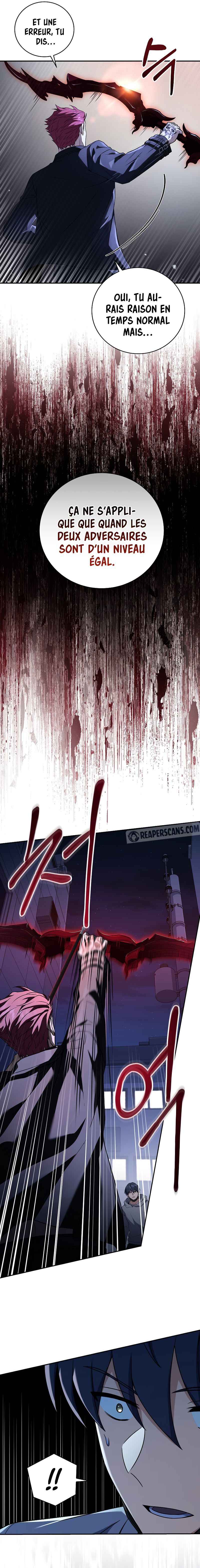 Read Return of the Frozen Player FR Manga Online