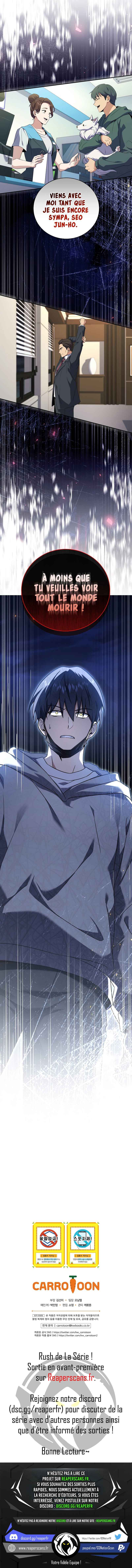 Read Return of the Frozen Player FR Manga Online