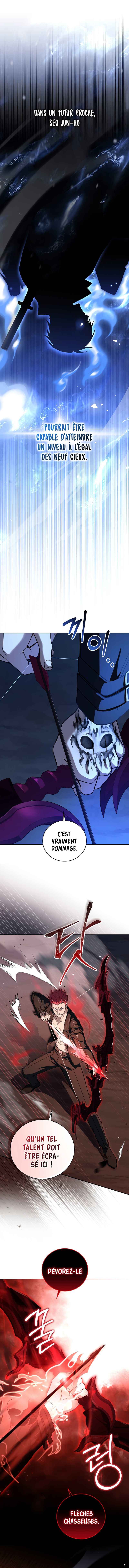 Read Return of the Frozen Player FR Manga Online