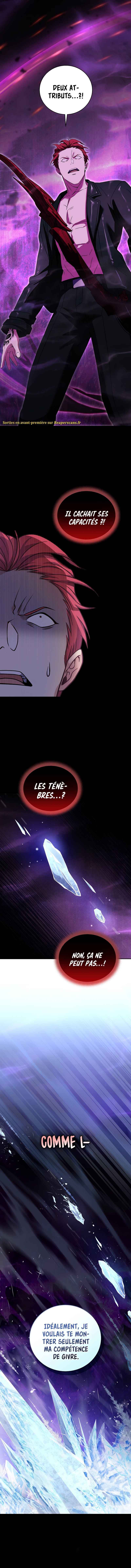 Read Return of the Frozen Player FR Manga Online