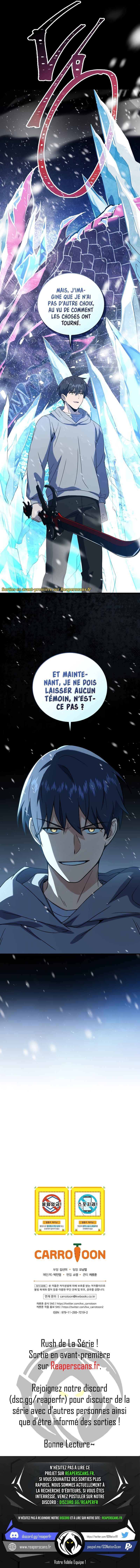 Read Return of the Frozen Player FR Manga Online