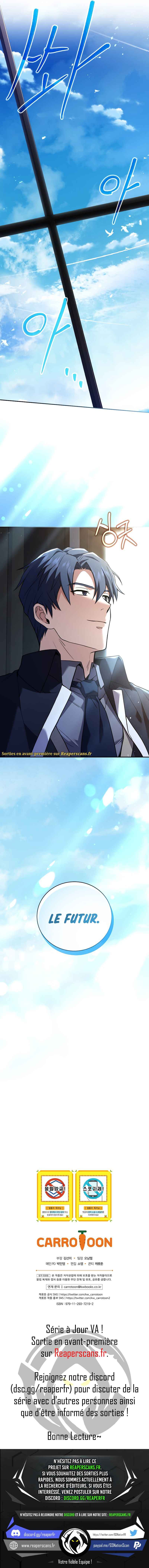 Read Return of the Frozen Player FR Manga Online