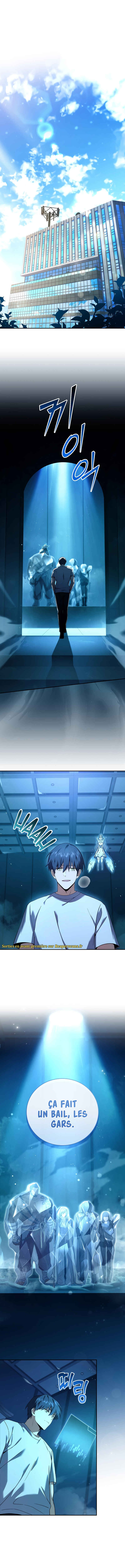 Read Return of the Frozen Player FR Manga Online