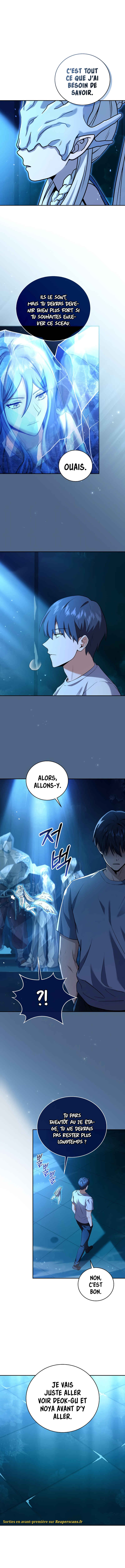 Read Return of the Frozen Player FR Manga Online