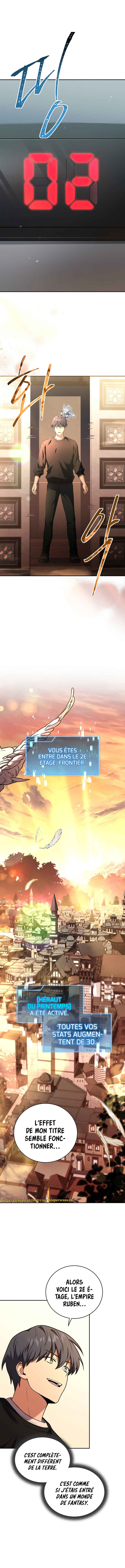 Read Return of the Frozen Player FR Manga Online