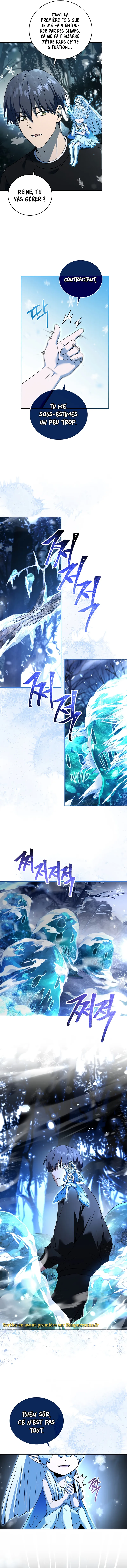 Read Return of the Frozen Player FR Manga Online