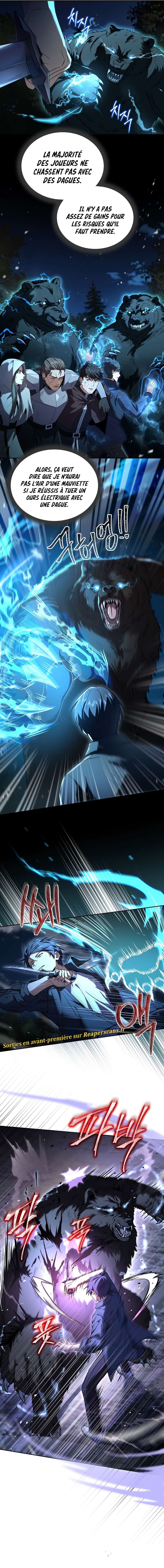 Read Return of the Frozen Player FR Manga Online