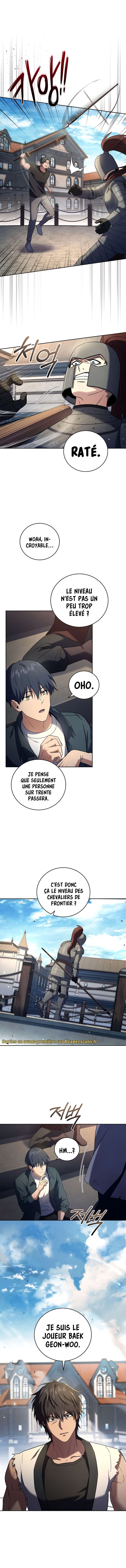 Read Return of the Frozen Player FR Manga Online