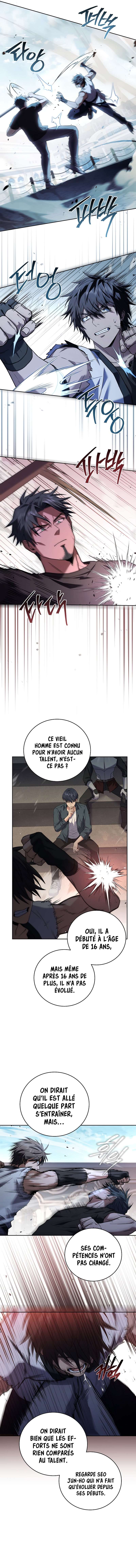 Read Return of the Frozen Player FR Manga Online