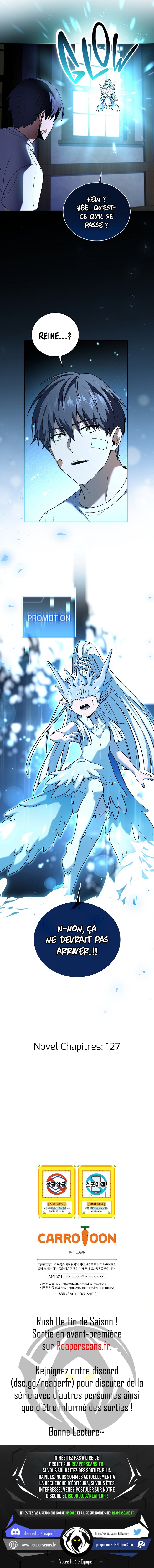 Read Return of the Frozen Player FR Manga Online