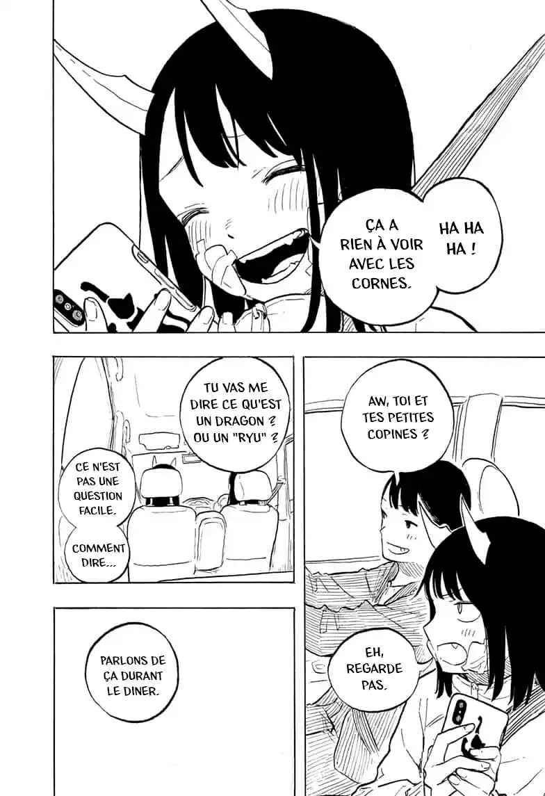 Read Ruri Dragon FR Manga Online