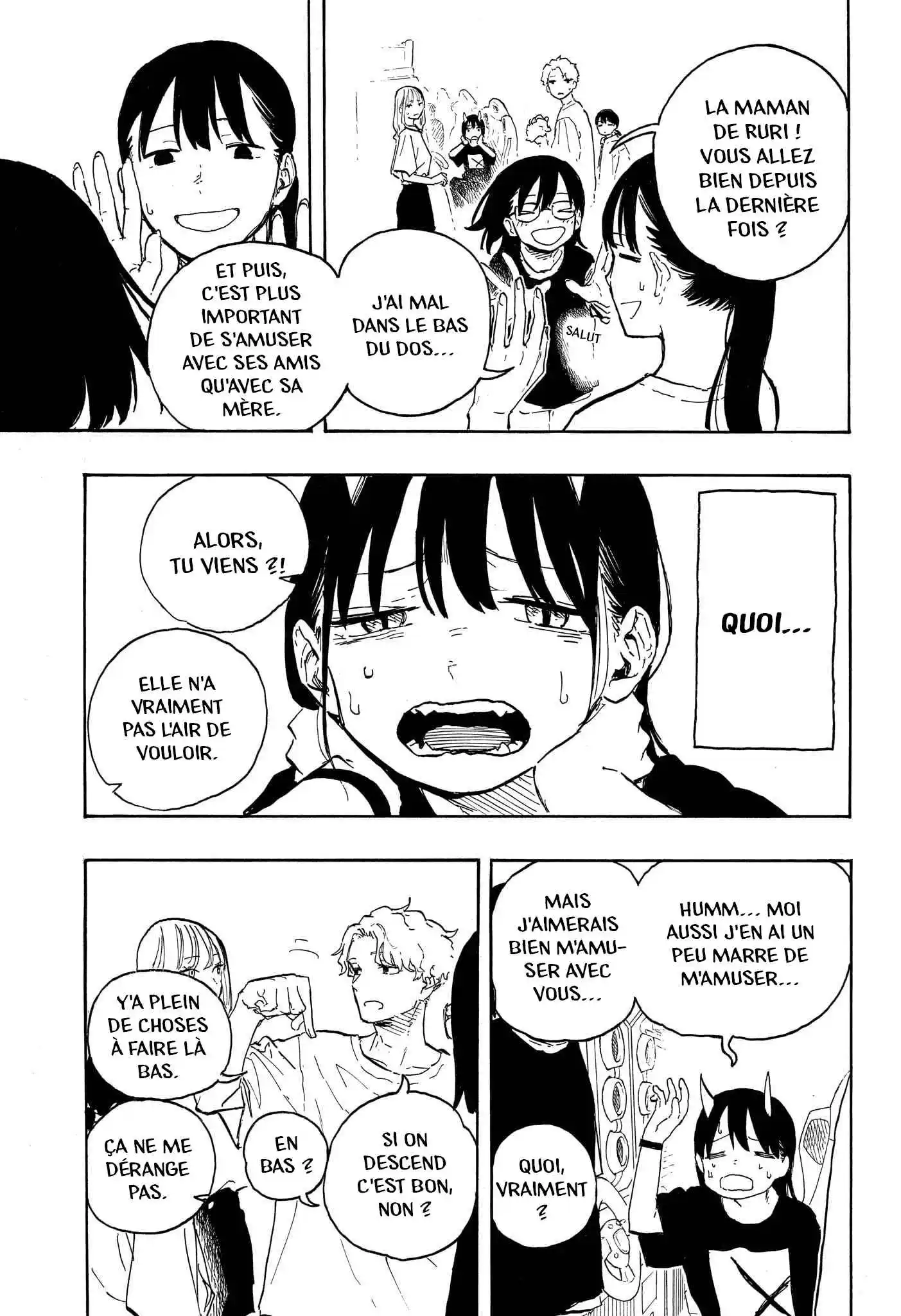 Read Ruri Dragon FR Manga Online