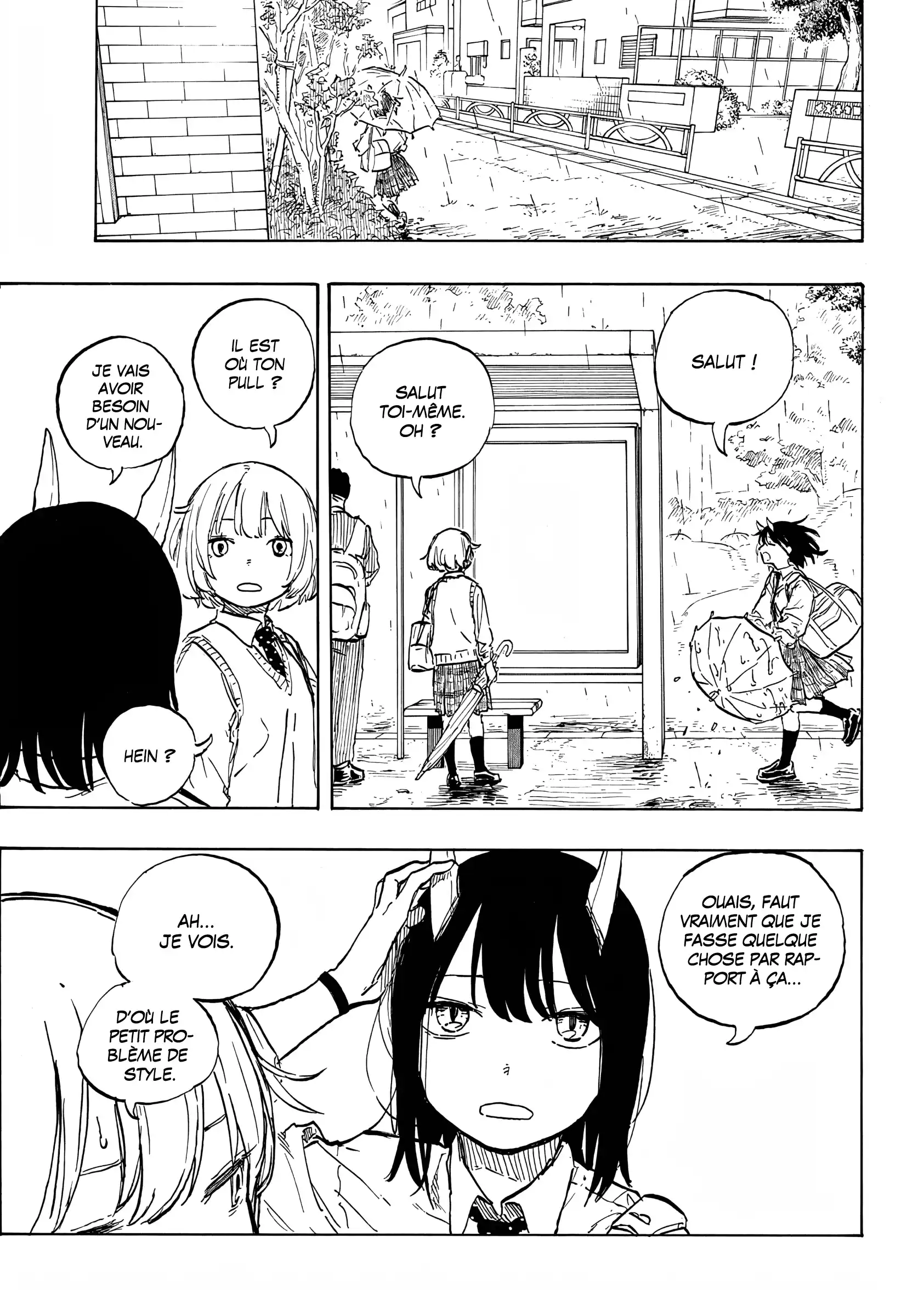 Read Ruri Dragon FR Manga Online