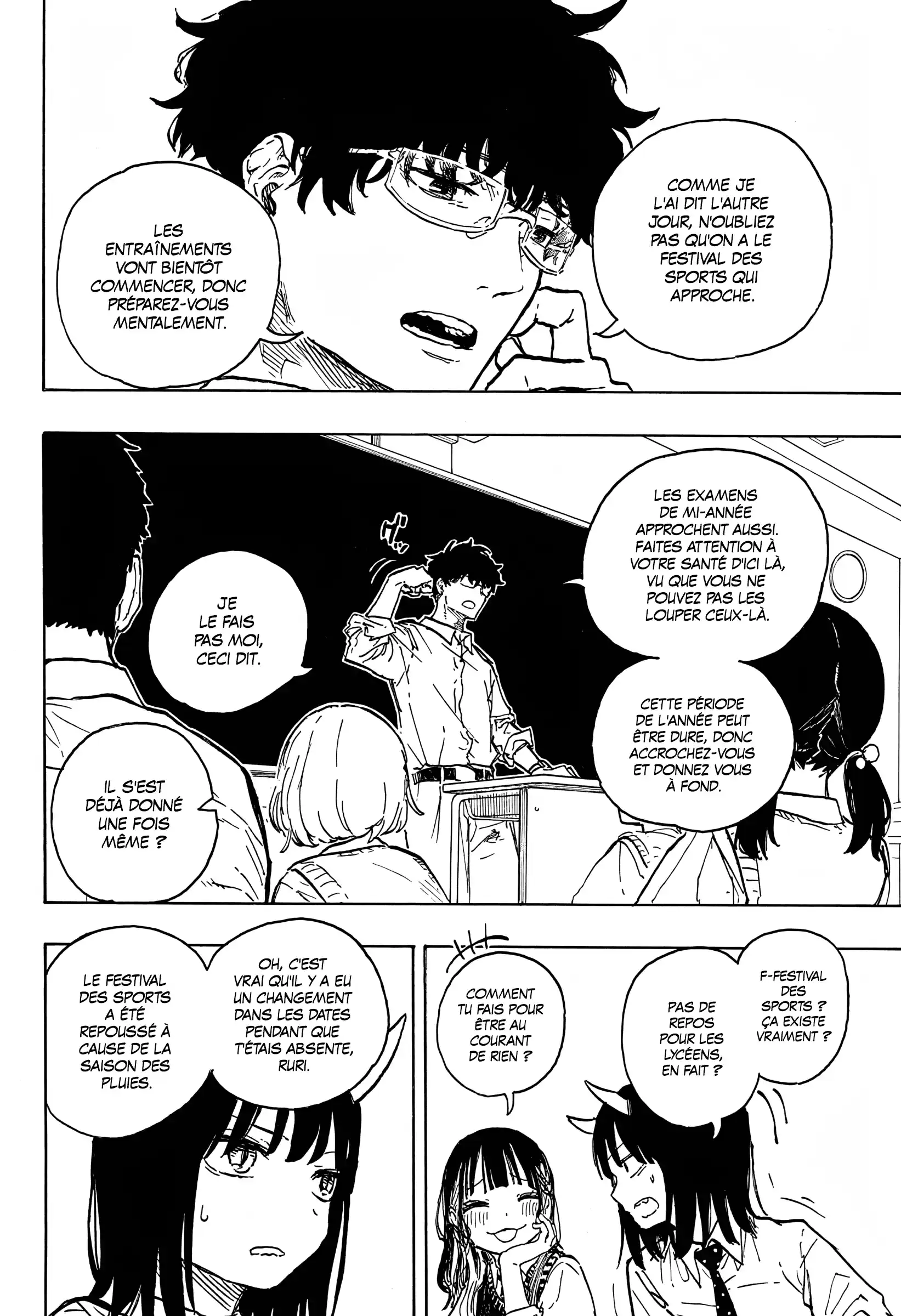 Read Ruri Dragon FR Manga Online