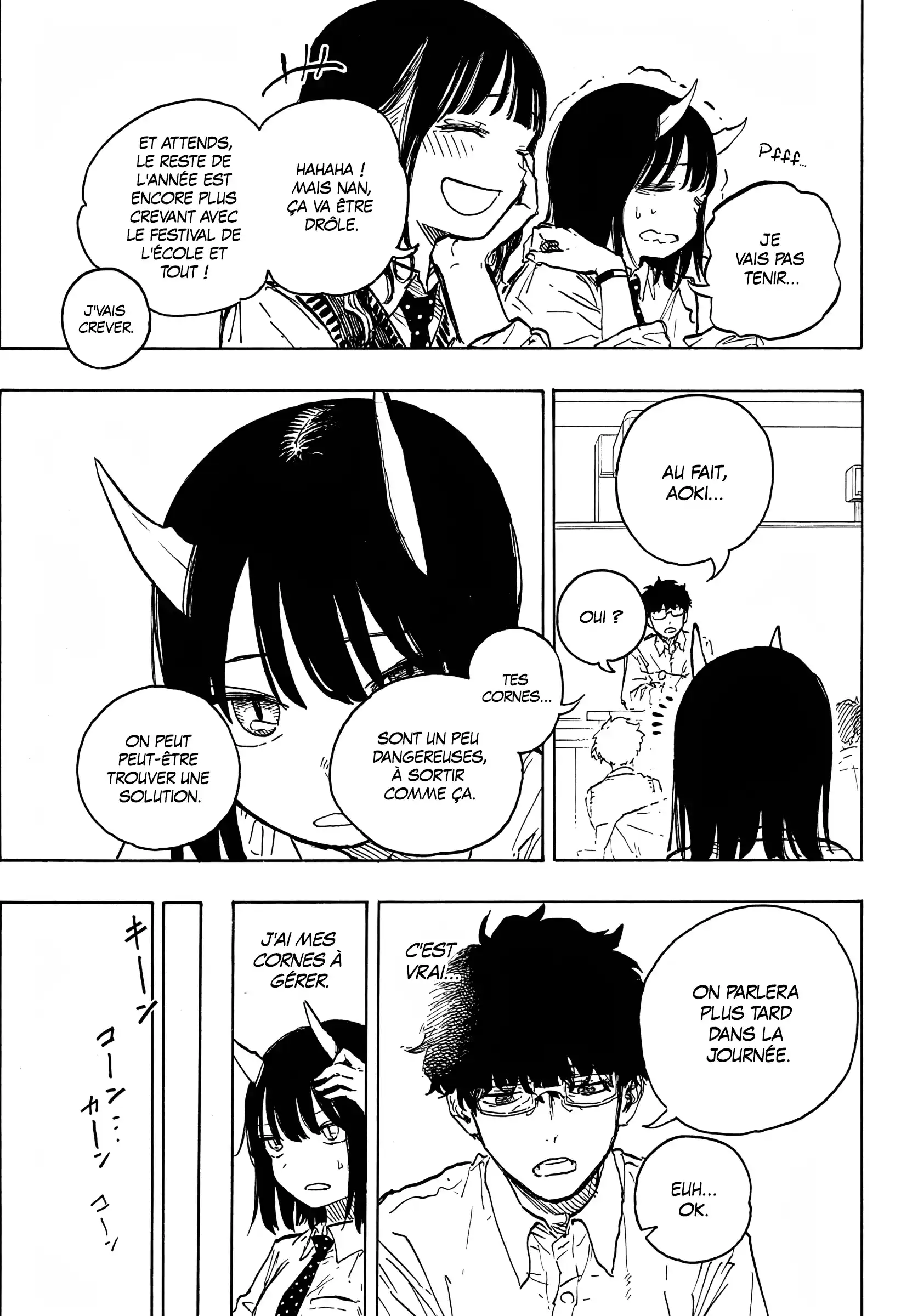 Read Ruri Dragon FR Manga Online