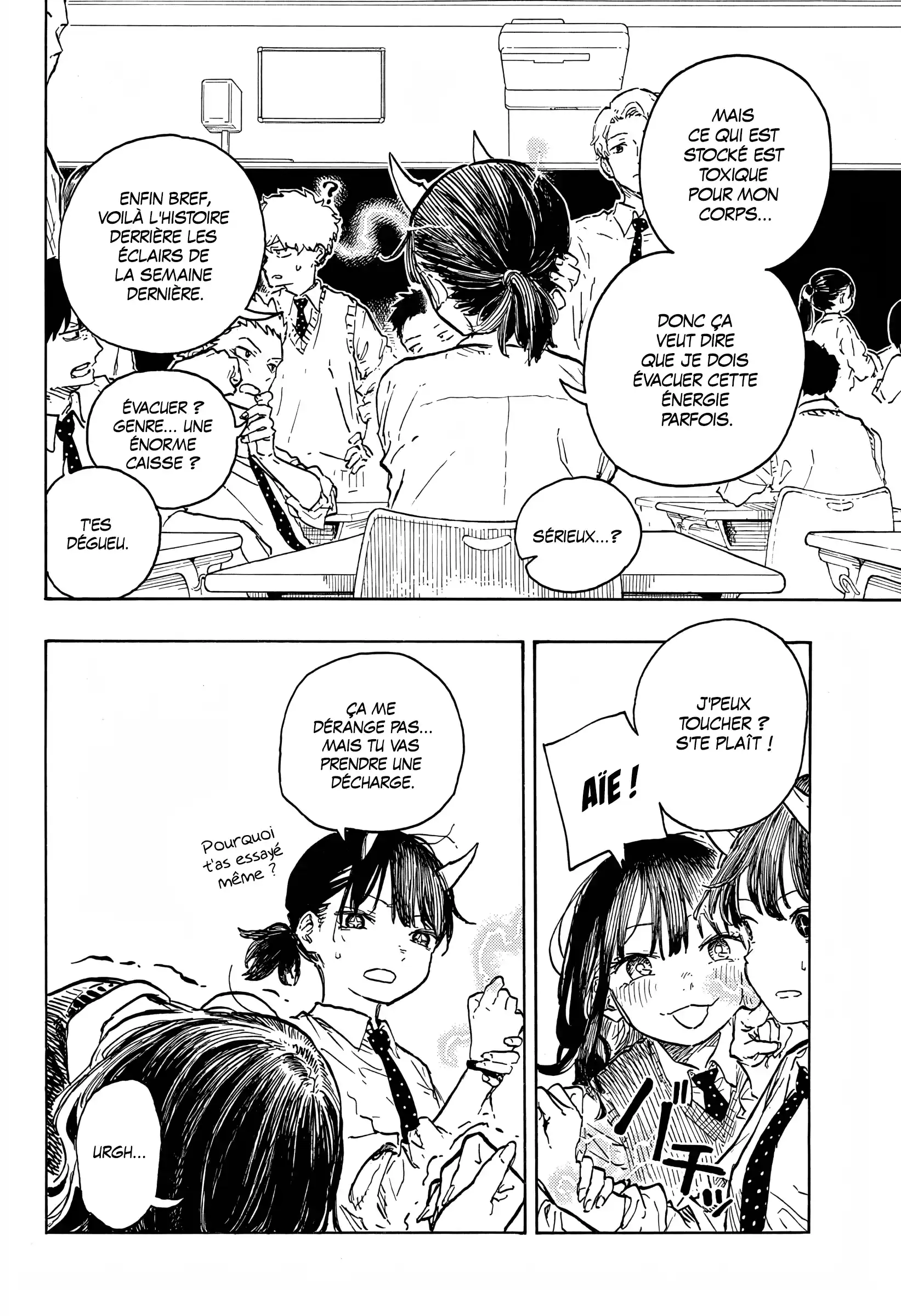 Read Ruri Dragon FR Manga Online