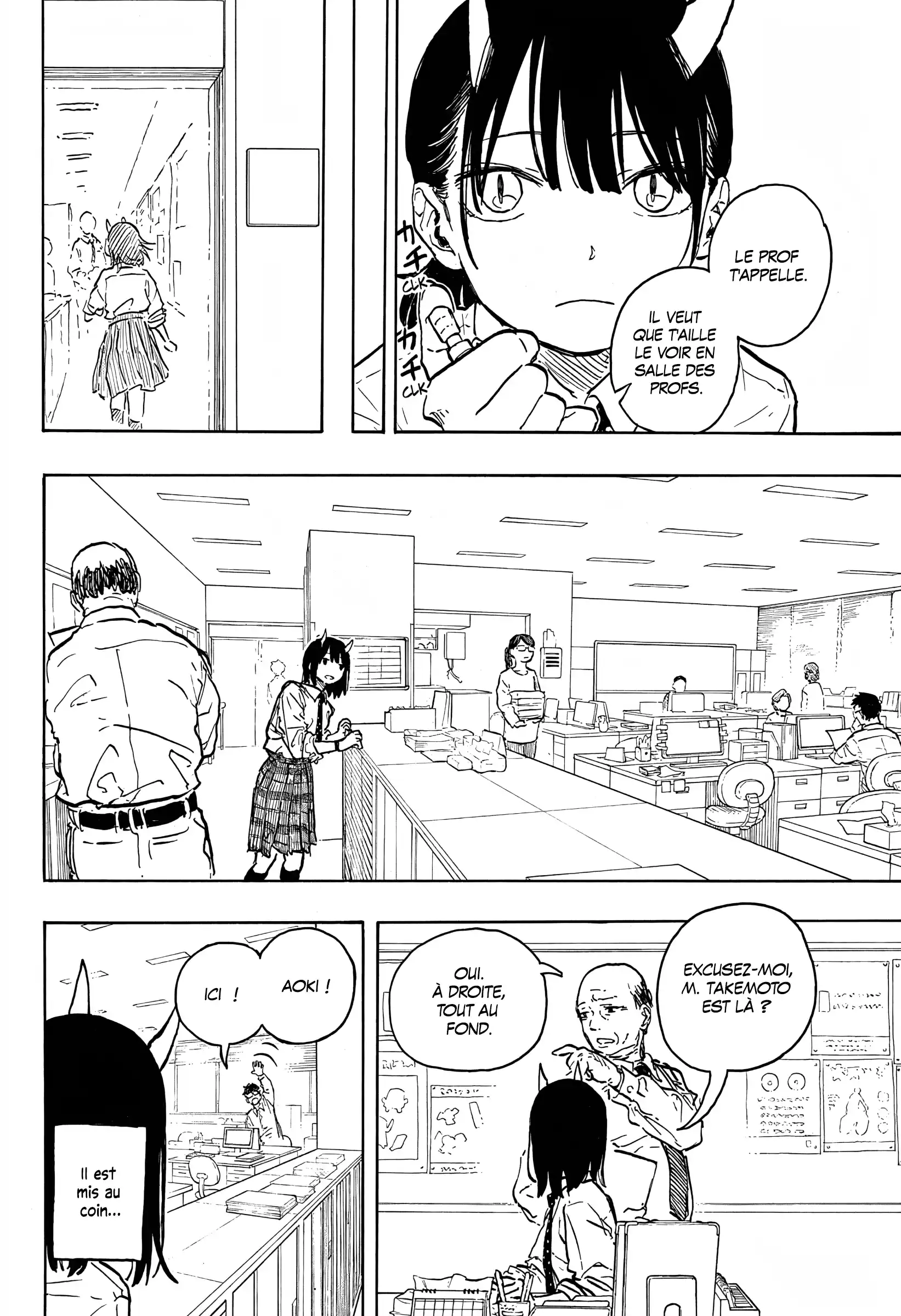 Read Ruri Dragon FR Manga Online