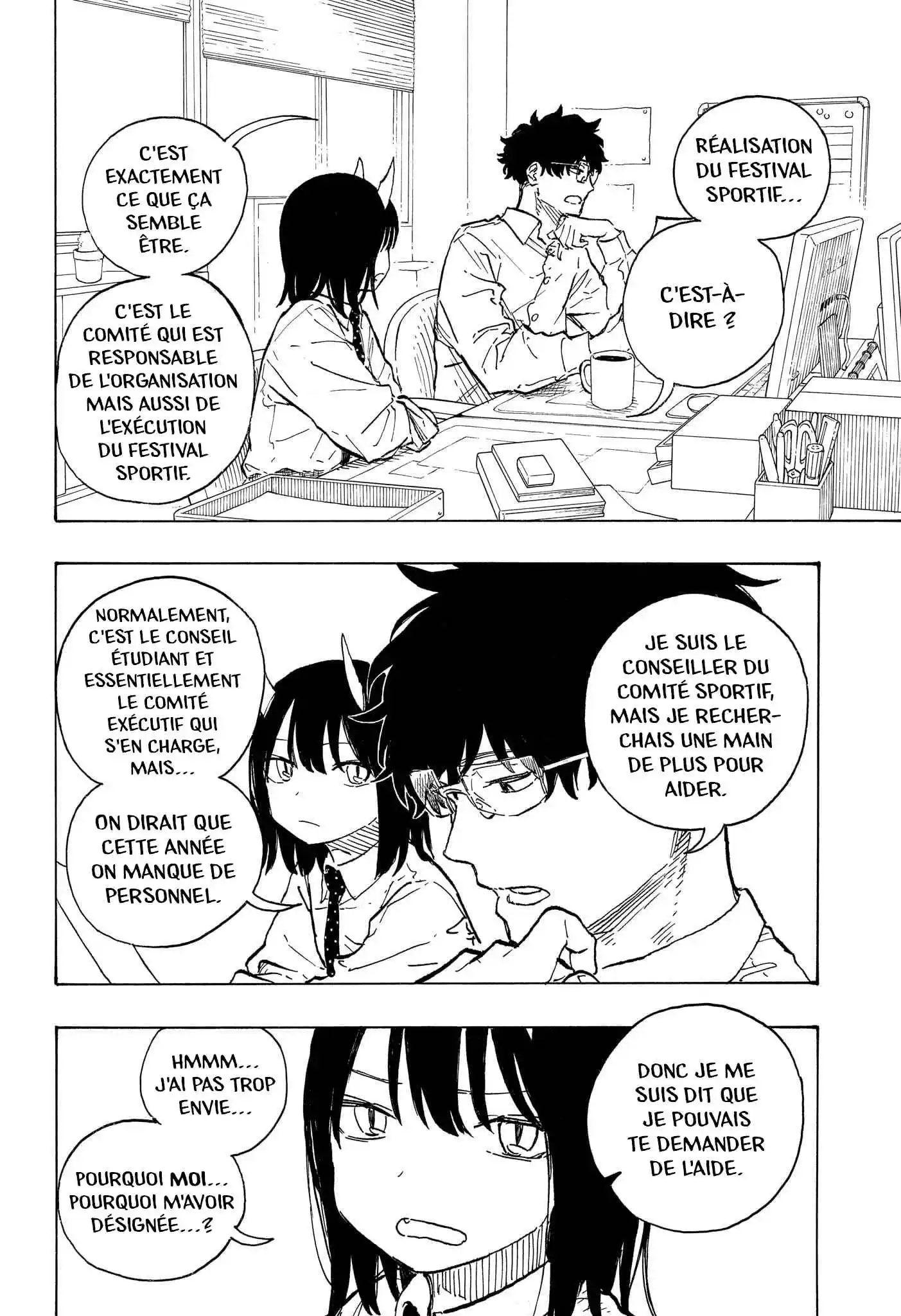 Read Ruri Dragon FR Manga Online