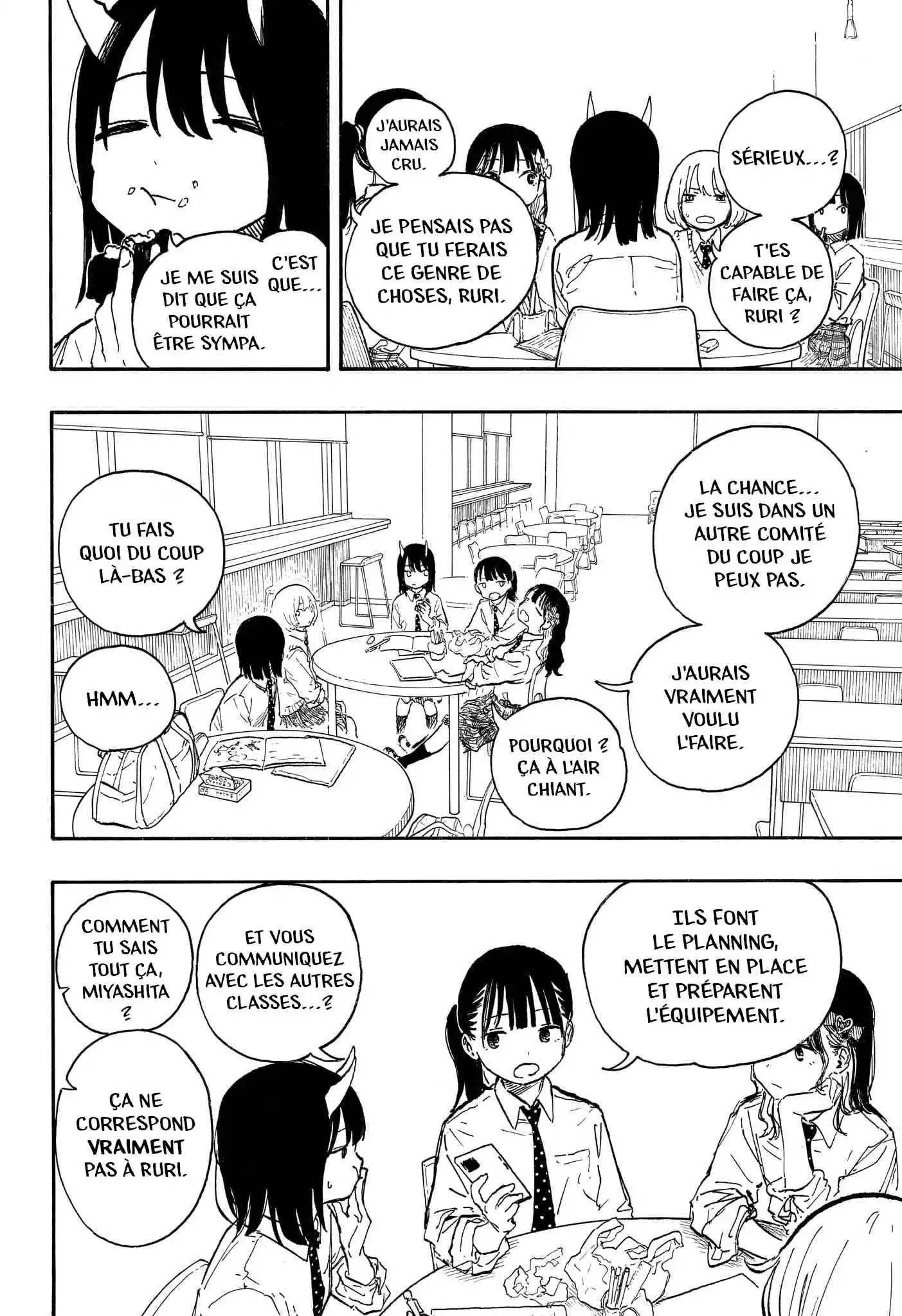 Read Ruri Dragon FR Manga Online