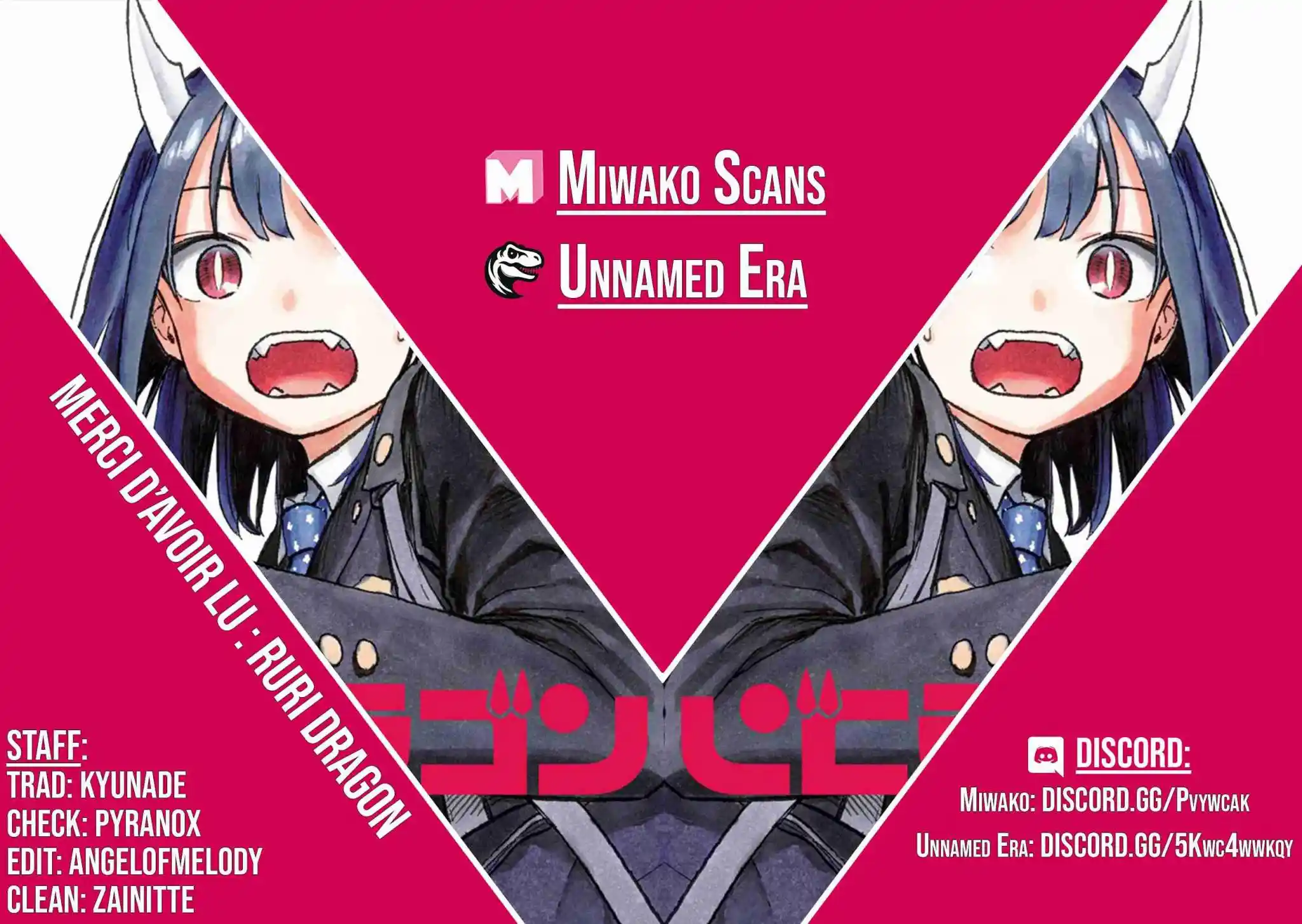 Read Ruri Dragon FR Manga Online