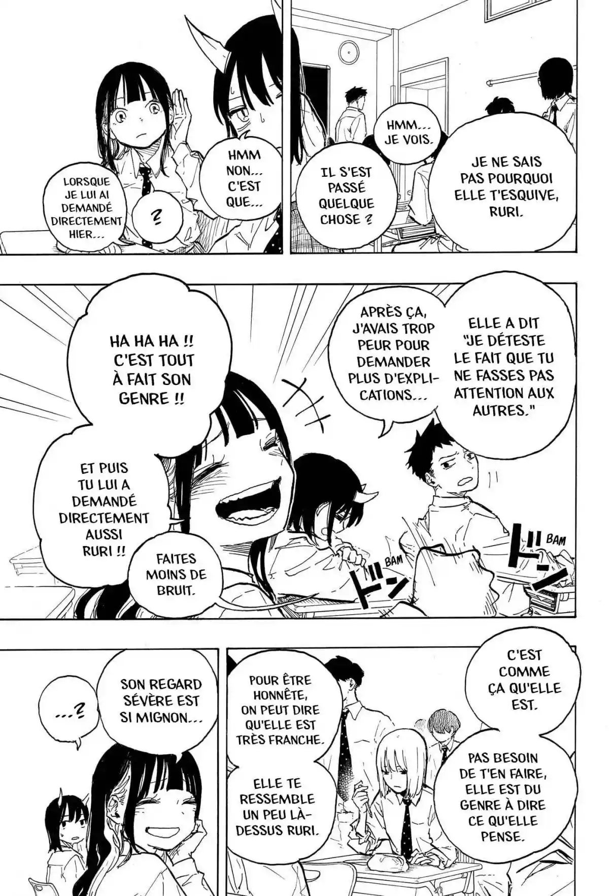 Read Ruri Dragon FR Manga Online