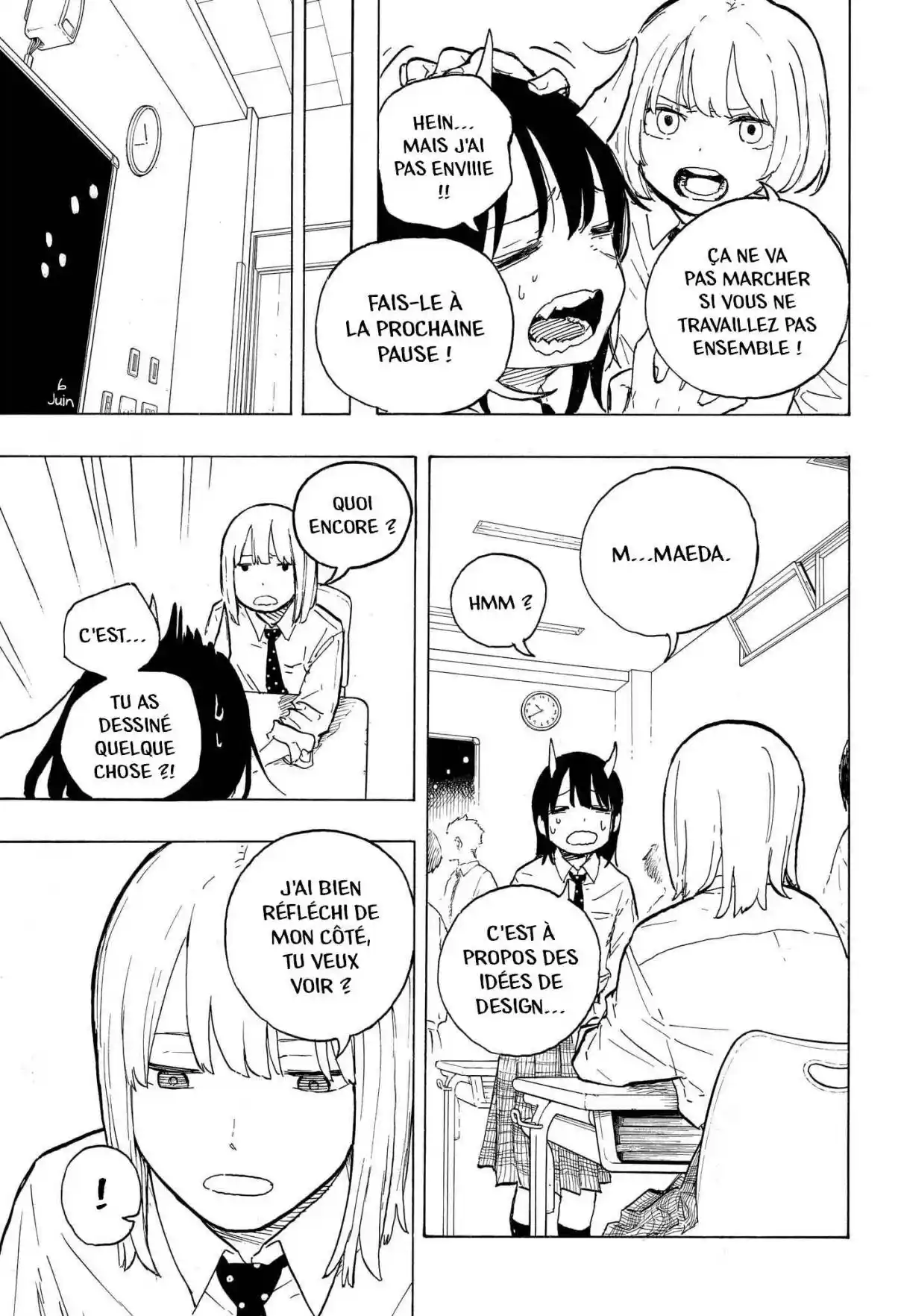 Read Ruri Dragon FR Manga Online