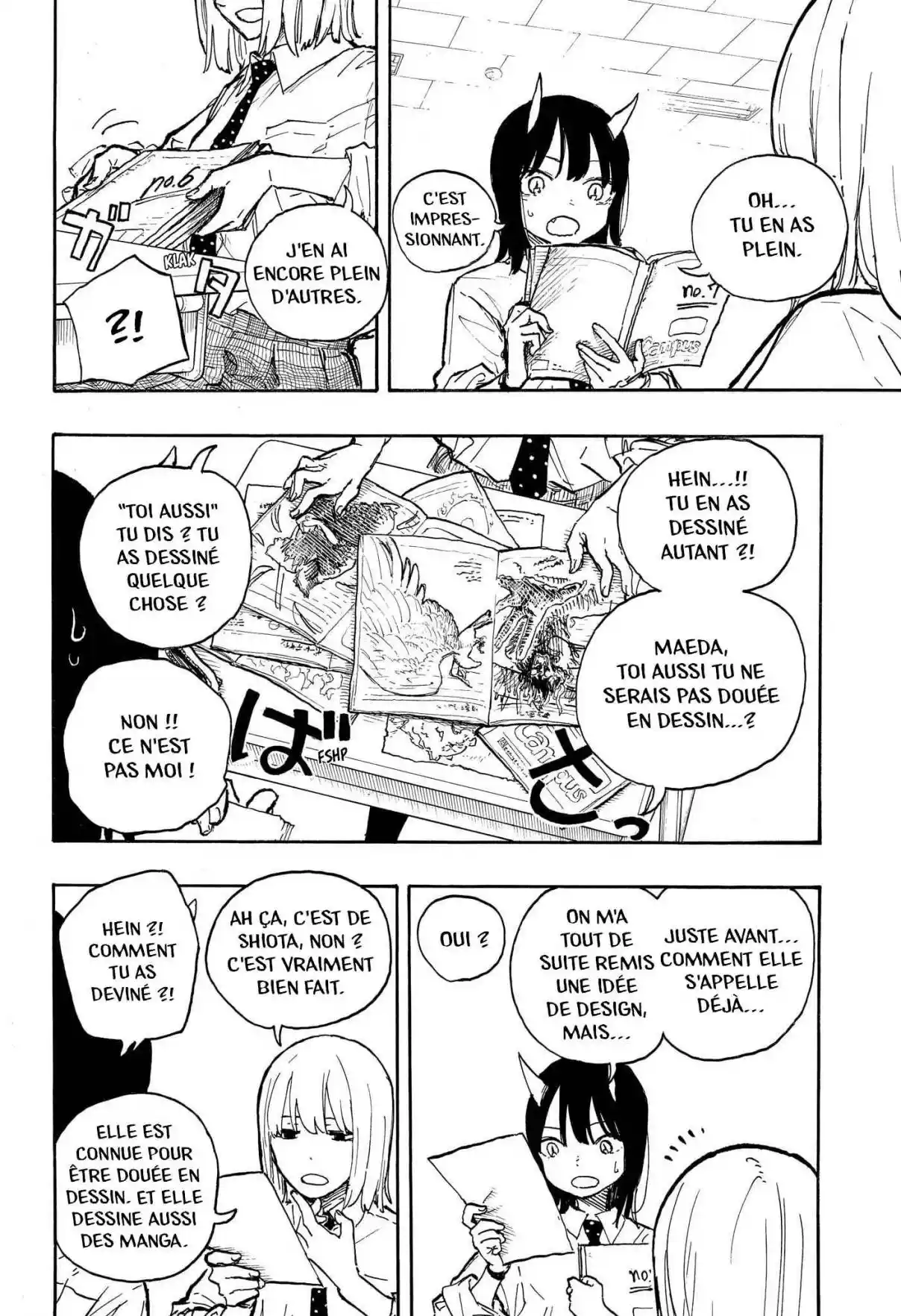 Read Ruri Dragon FR Manga Online