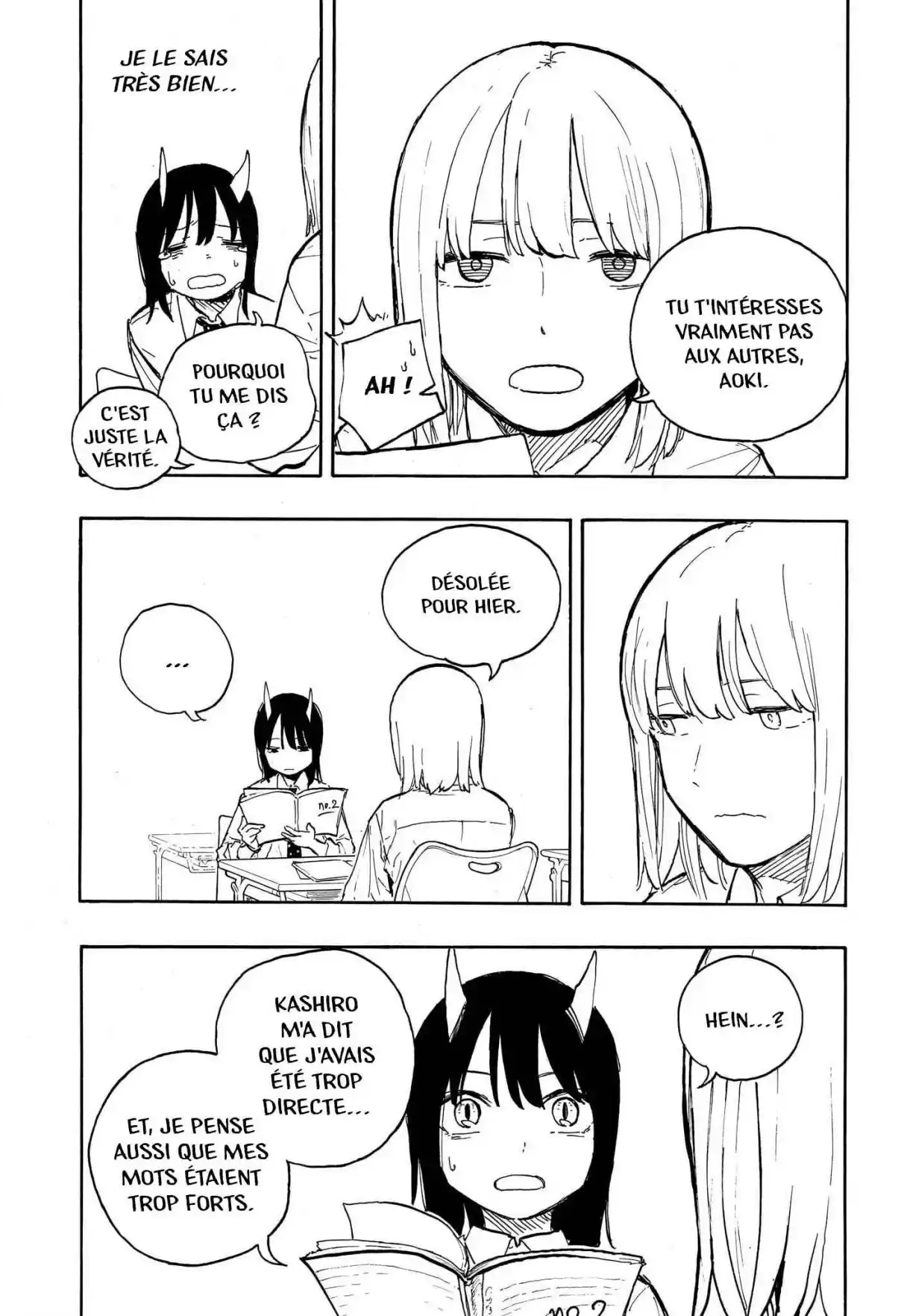 Read Ruri Dragon FR Manga Online