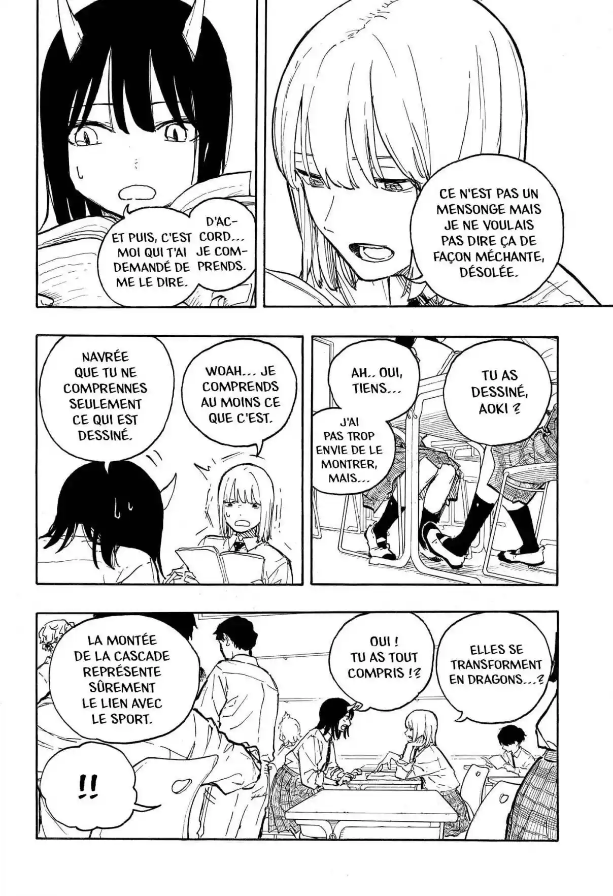 Read Ruri Dragon FR Manga Online