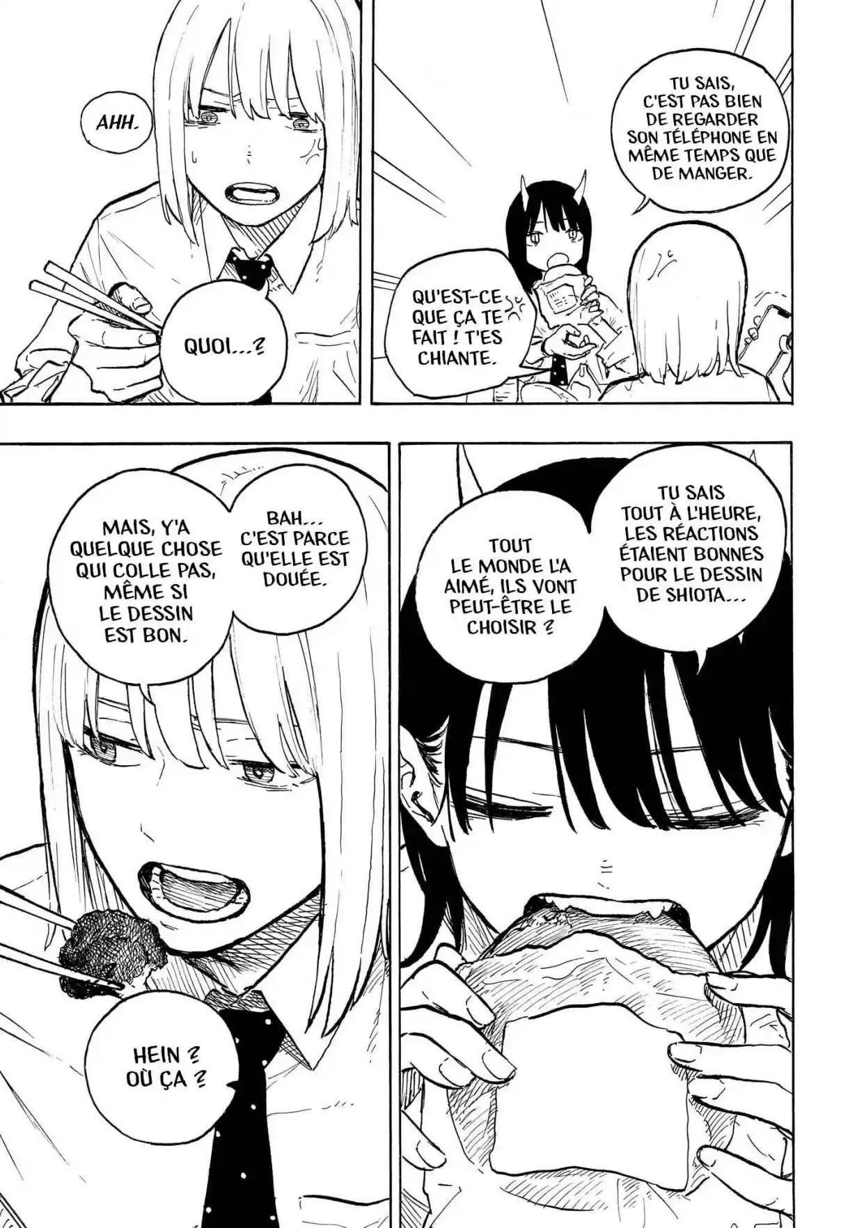 Read Ruri Dragon FR Manga Online