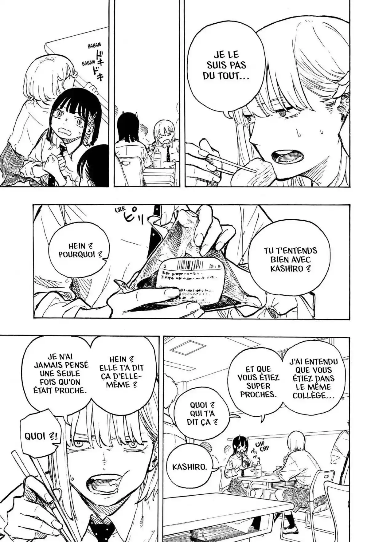 Read Ruri Dragon FR Manga Online