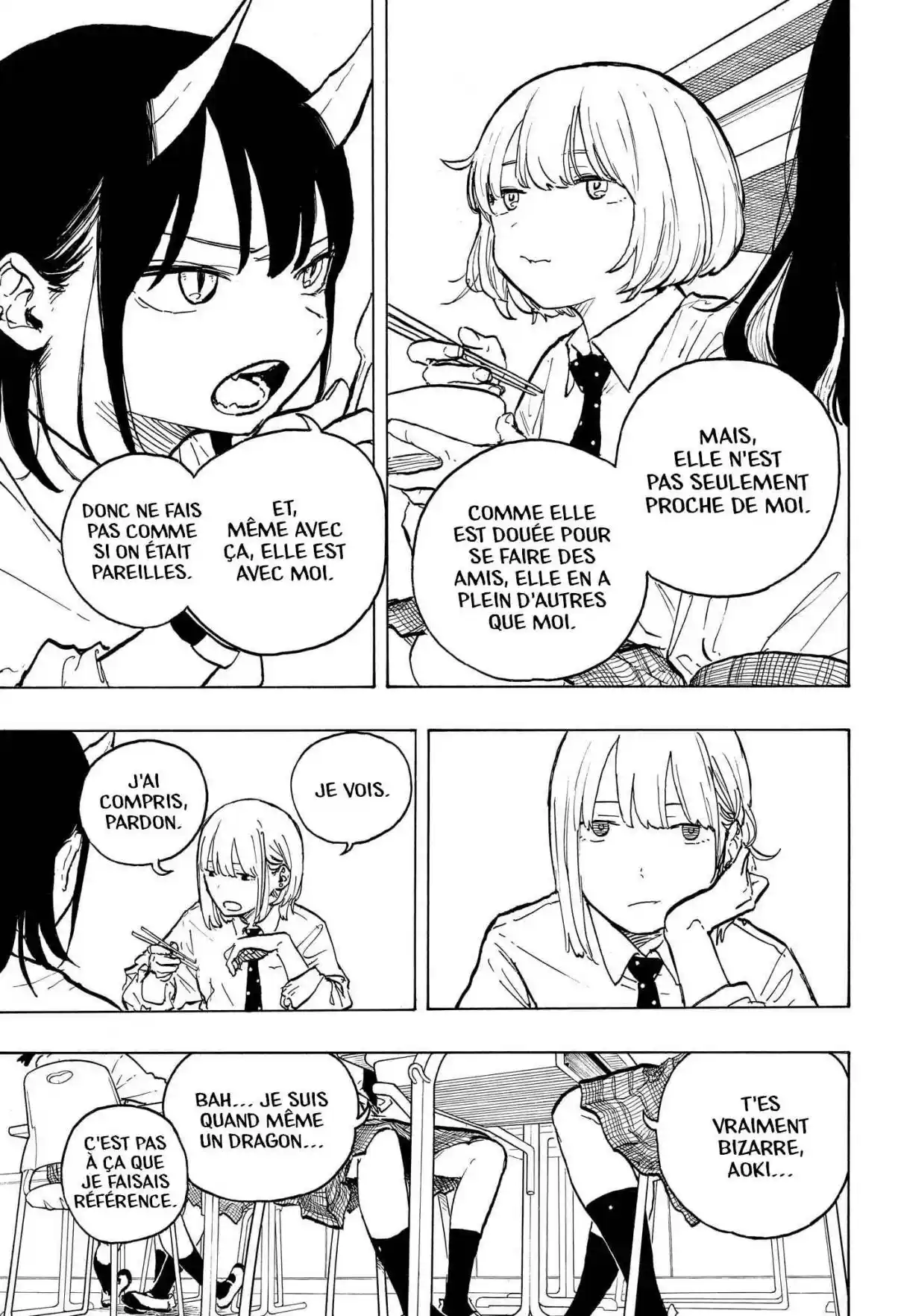 Read Ruri Dragon FR Manga Online