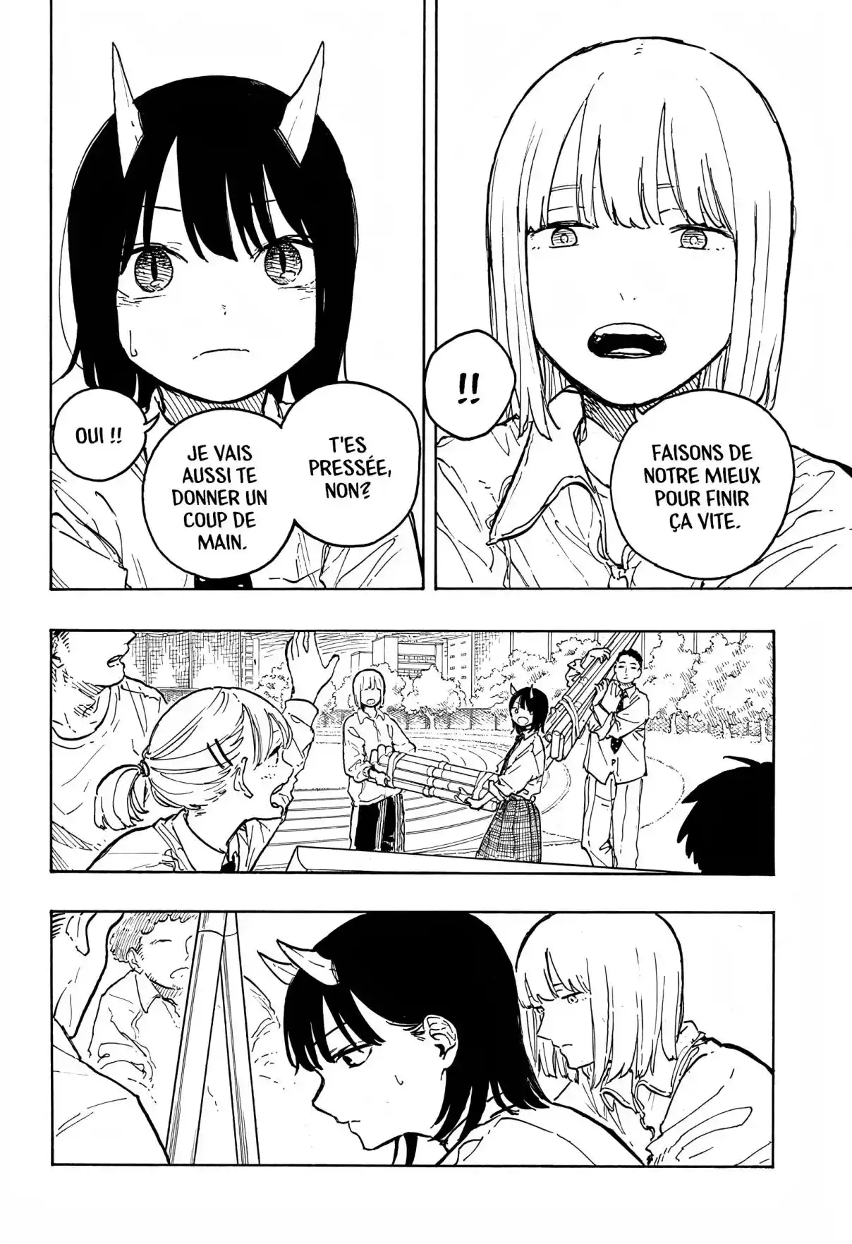 Read Ruri Dragon FR Manga Online