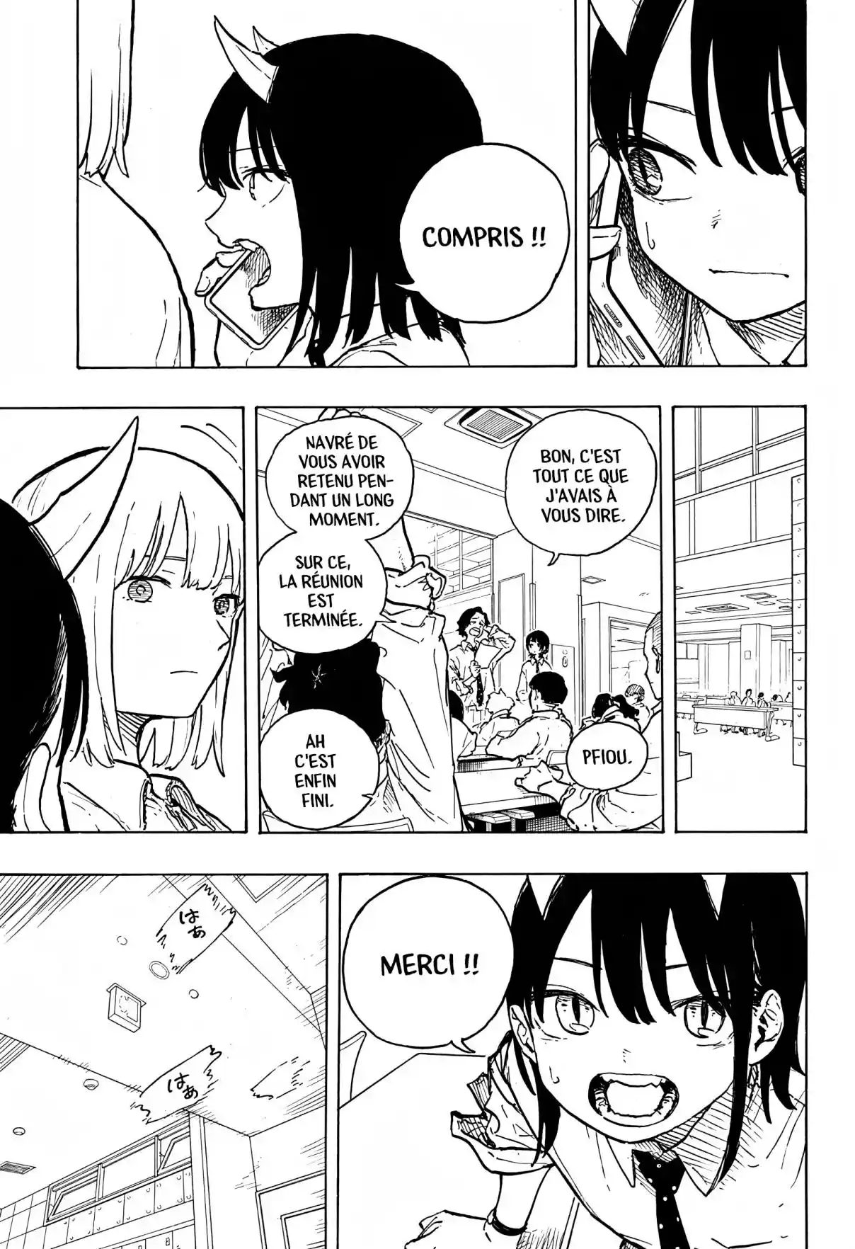 Read Ruri Dragon FR Manga Online