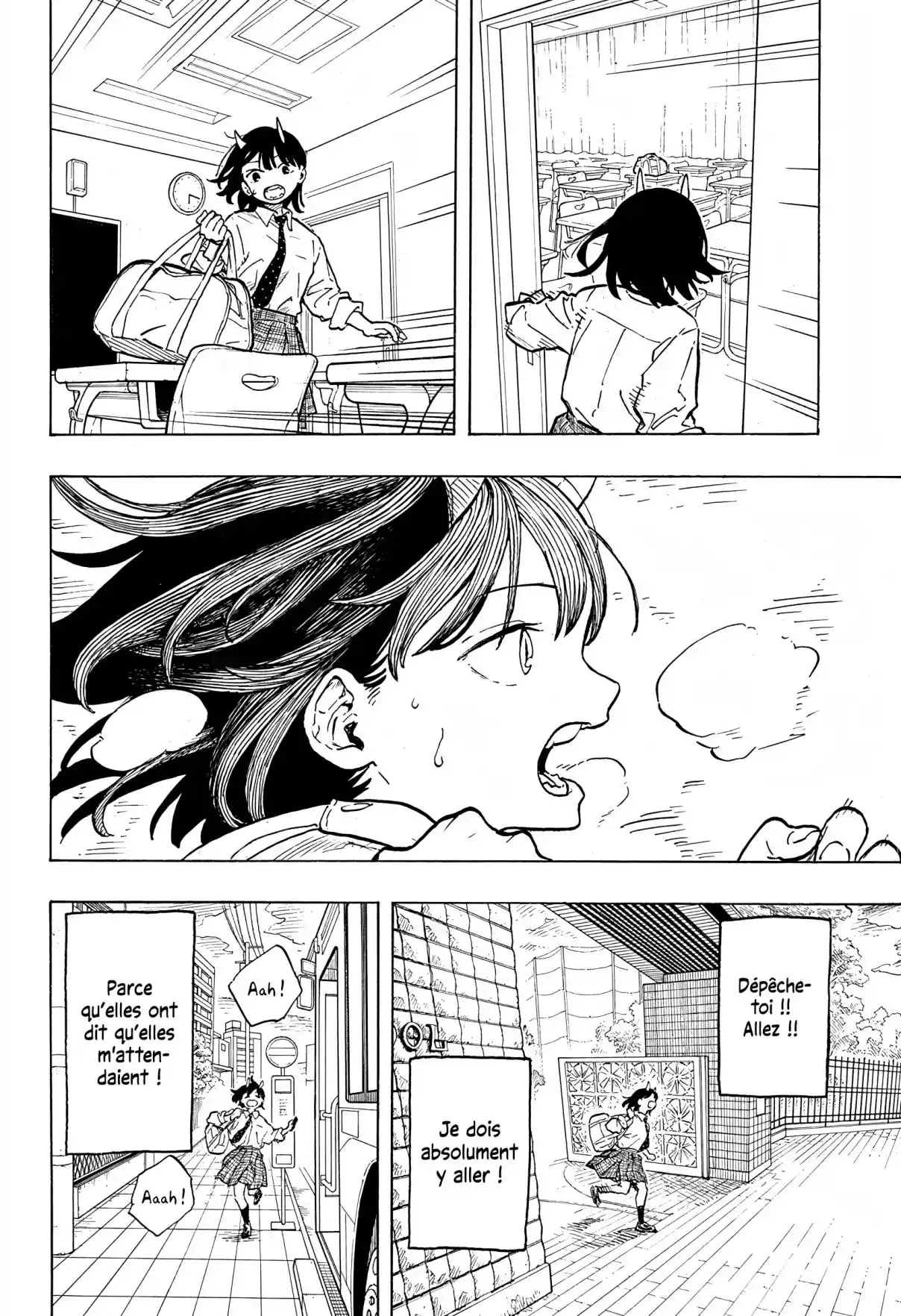 Read Ruri Dragon FR Manga Online