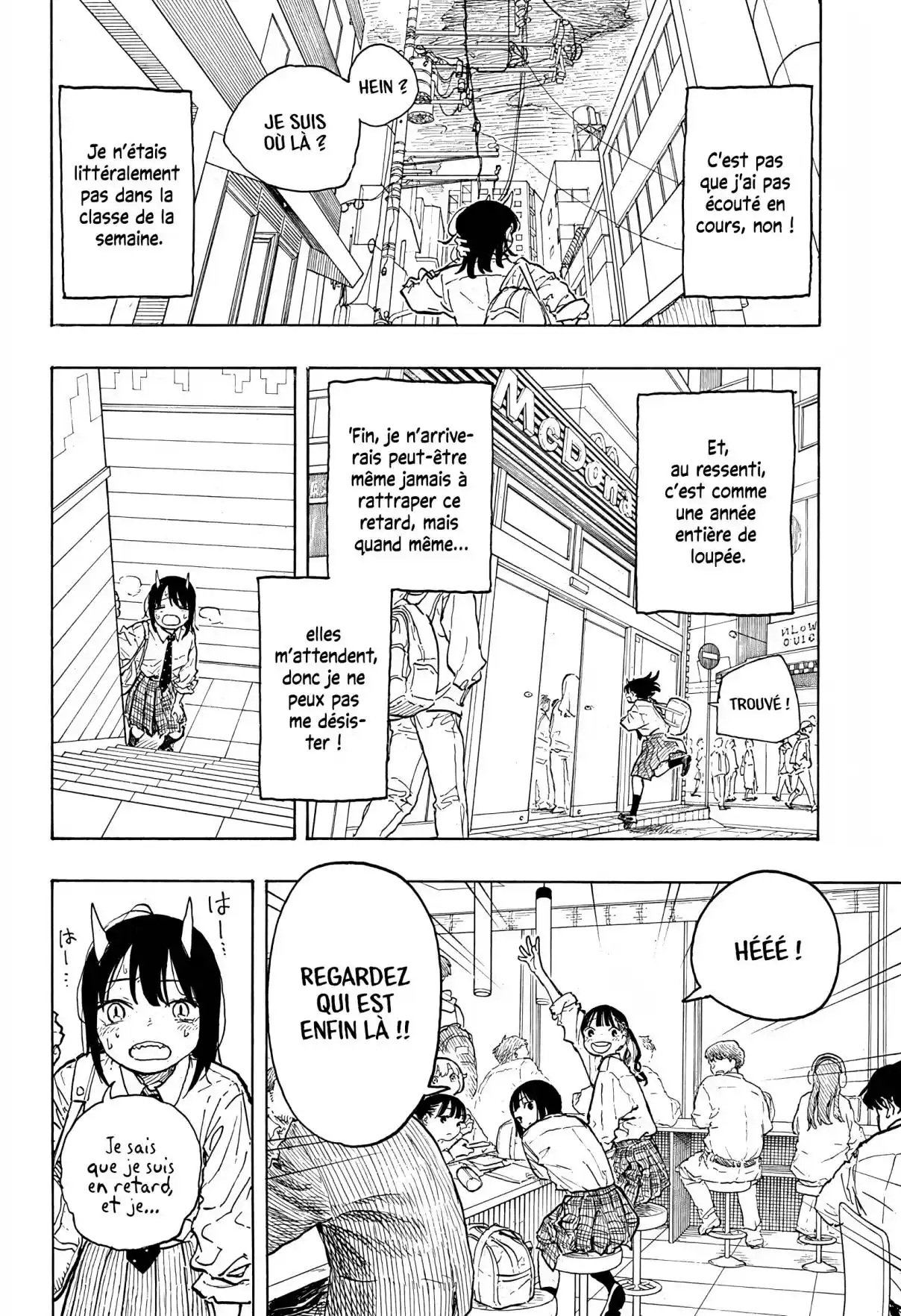 Read Ruri Dragon FR Manga Online