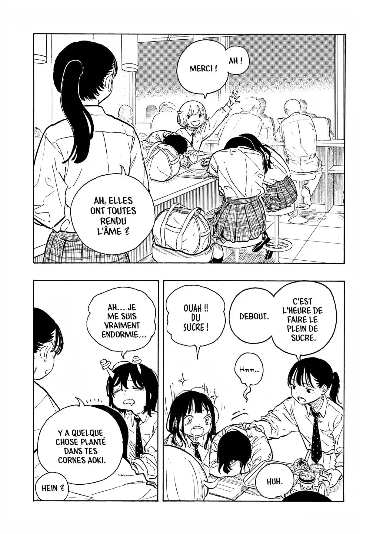 Read Ruri Dragon FR Manga Online