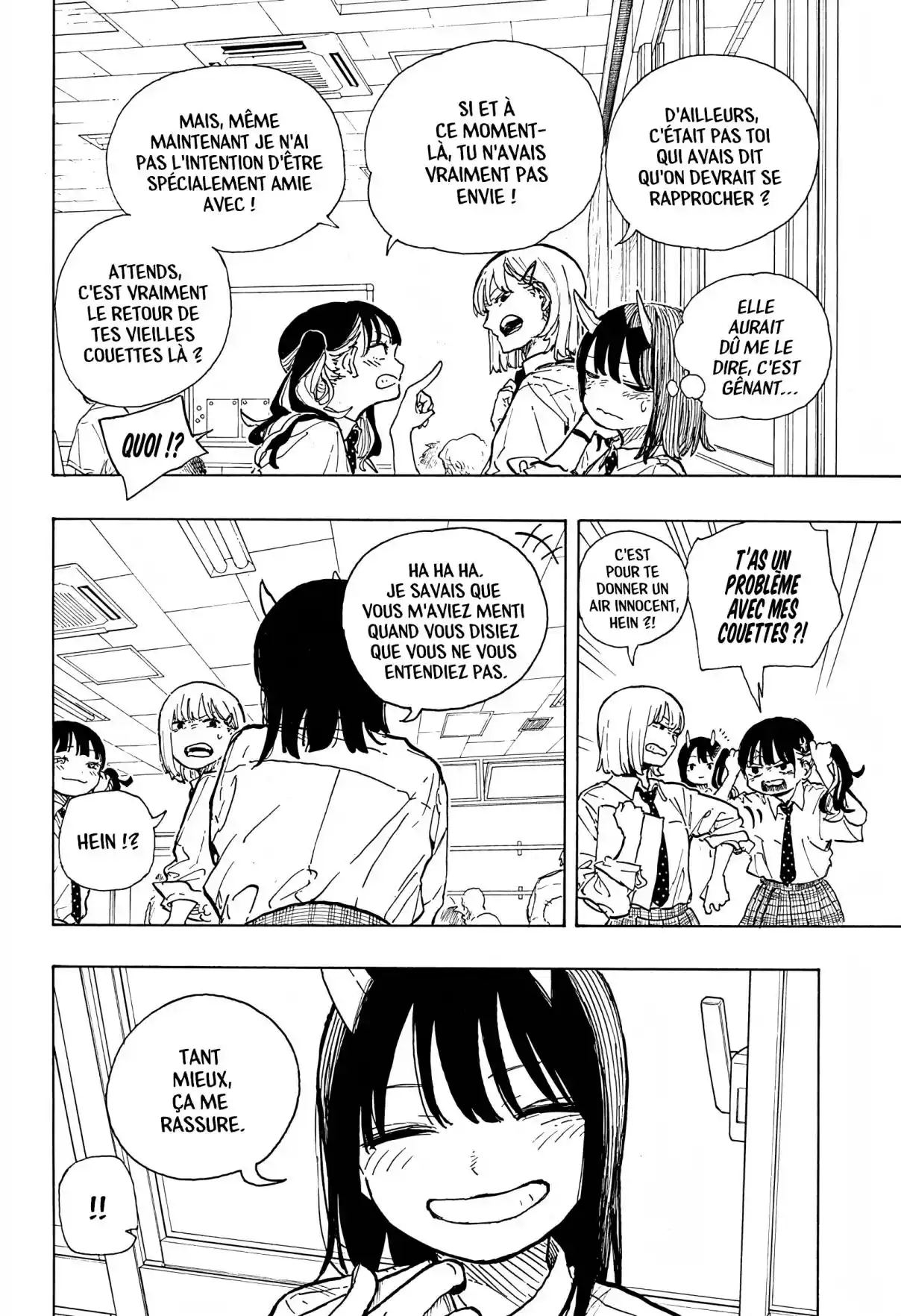 Read Ruri Dragon FR Manga Online