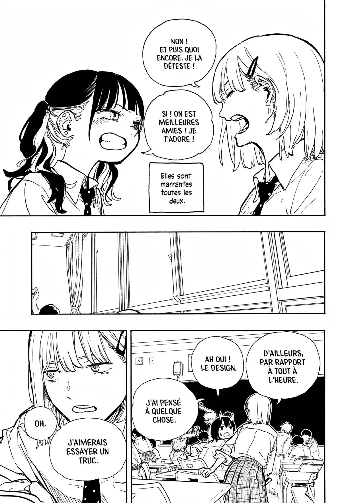 Read Ruri Dragon FR Manga Online