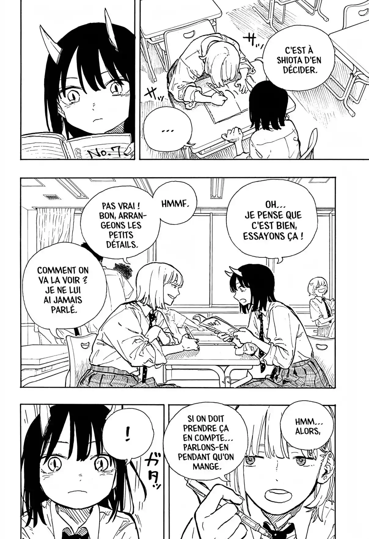 Read Ruri Dragon FR Manga Online