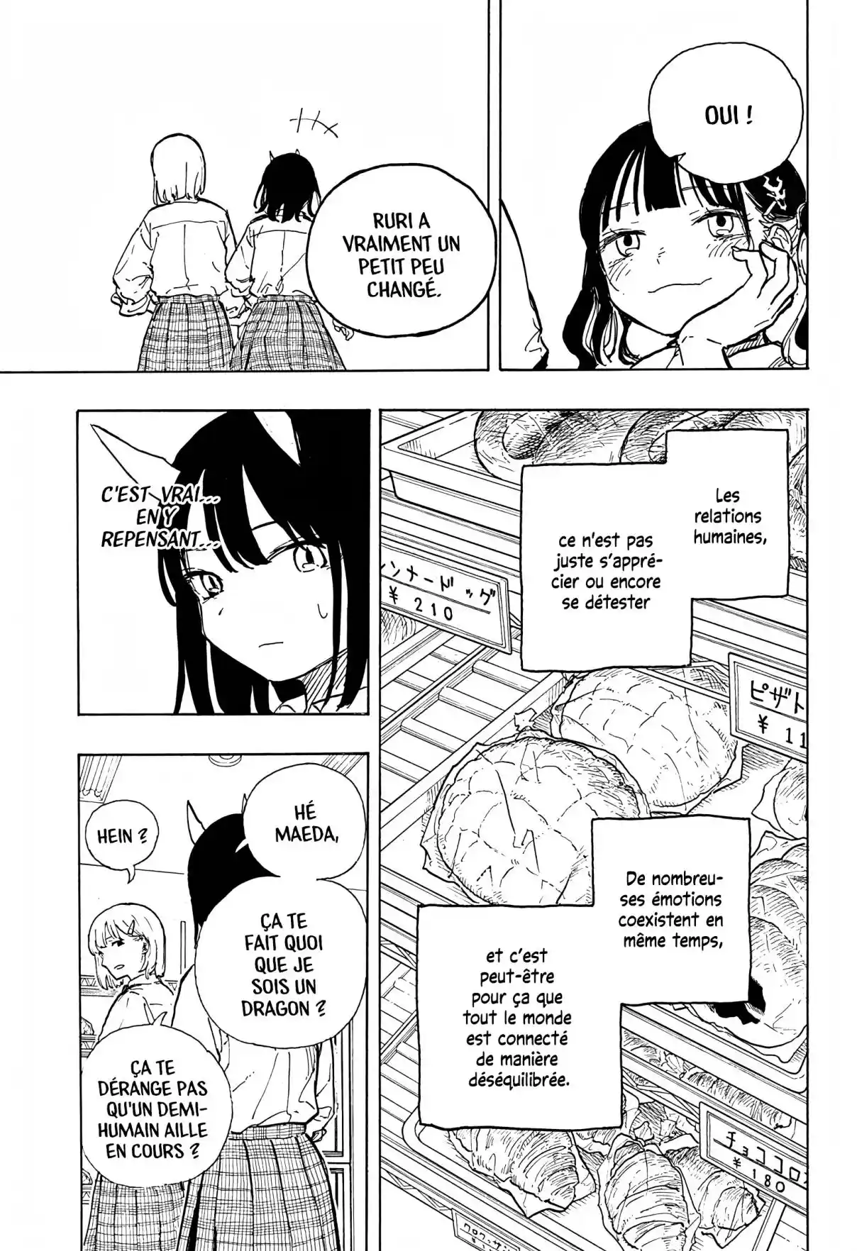 Read Ruri Dragon FR Manga Online