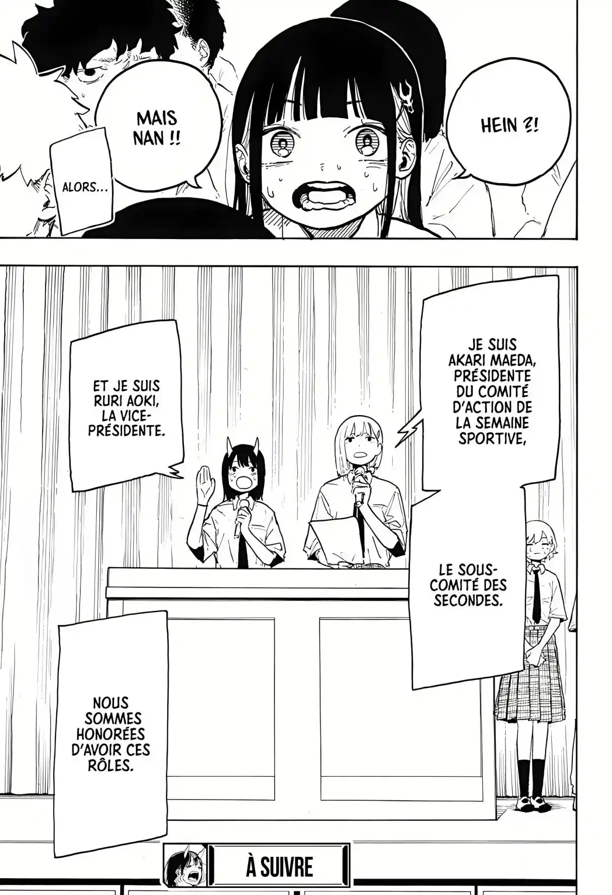 Read Ruri Dragon FR Manga Online