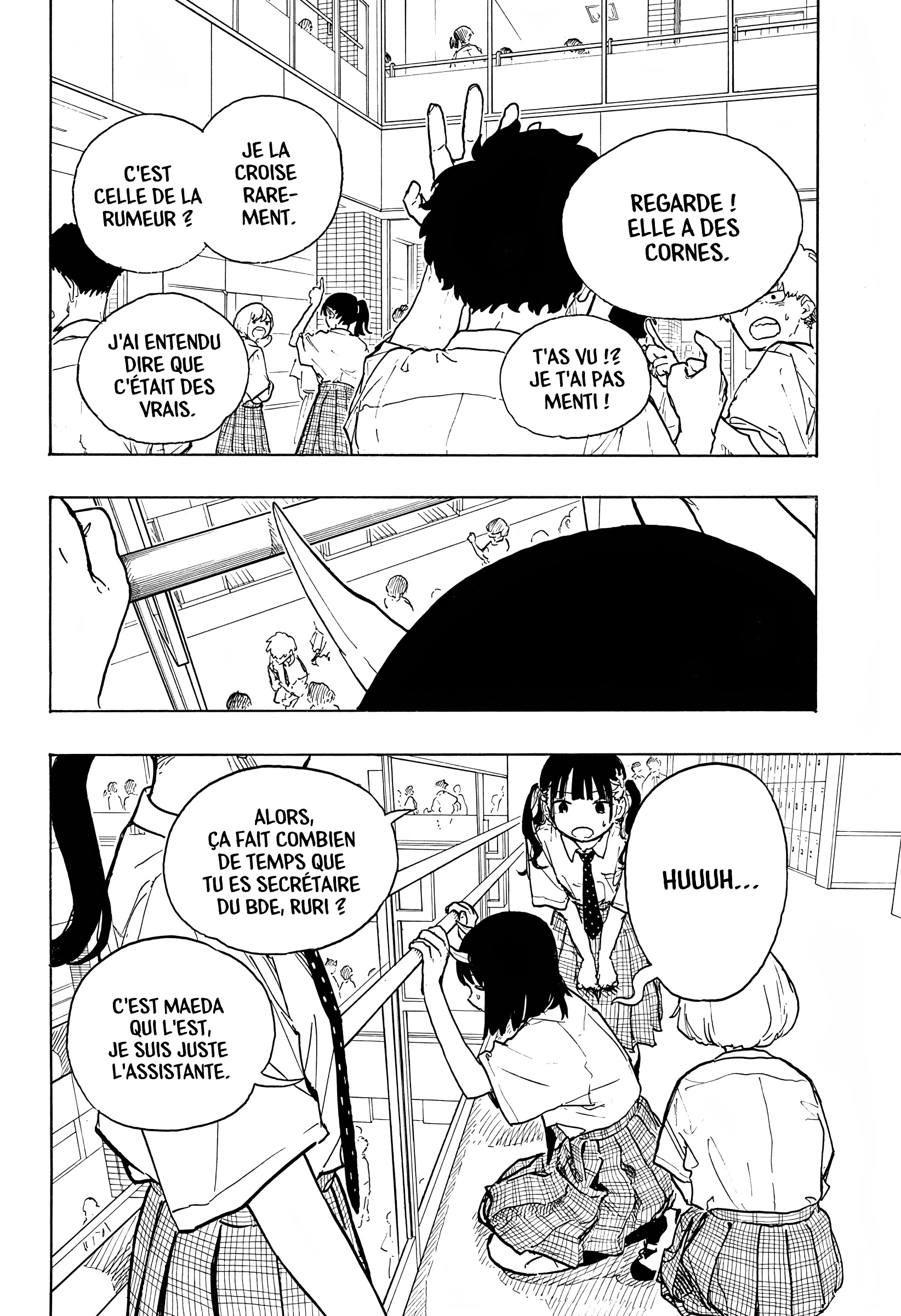 Read Ruri Dragon FR Manga Online