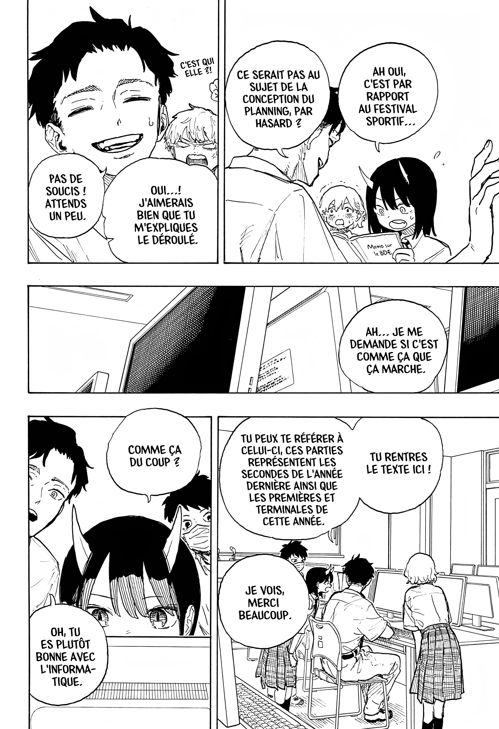 Read Ruri Dragon FR Manga Online