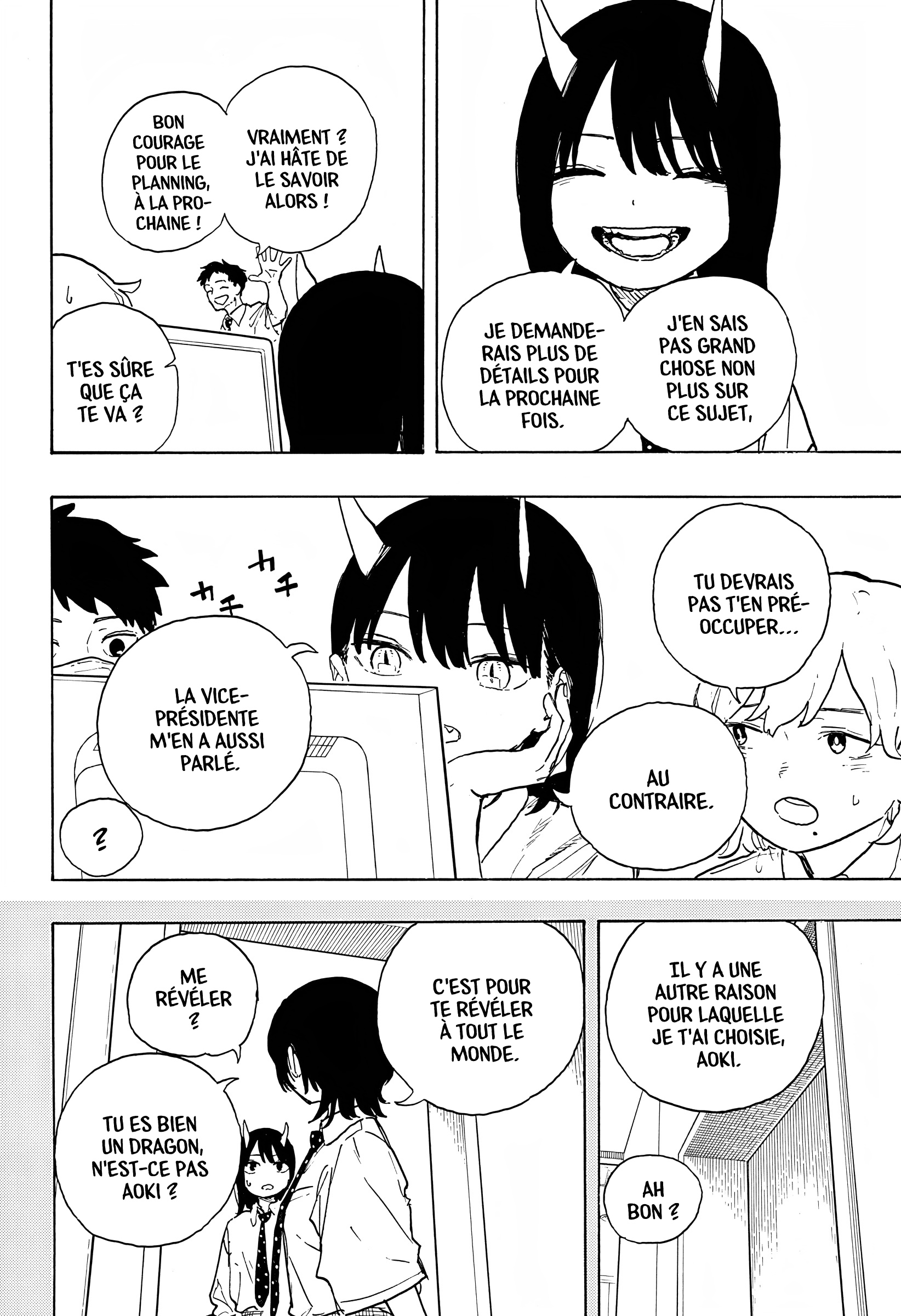 Read Ruri Dragon FR Manga Online