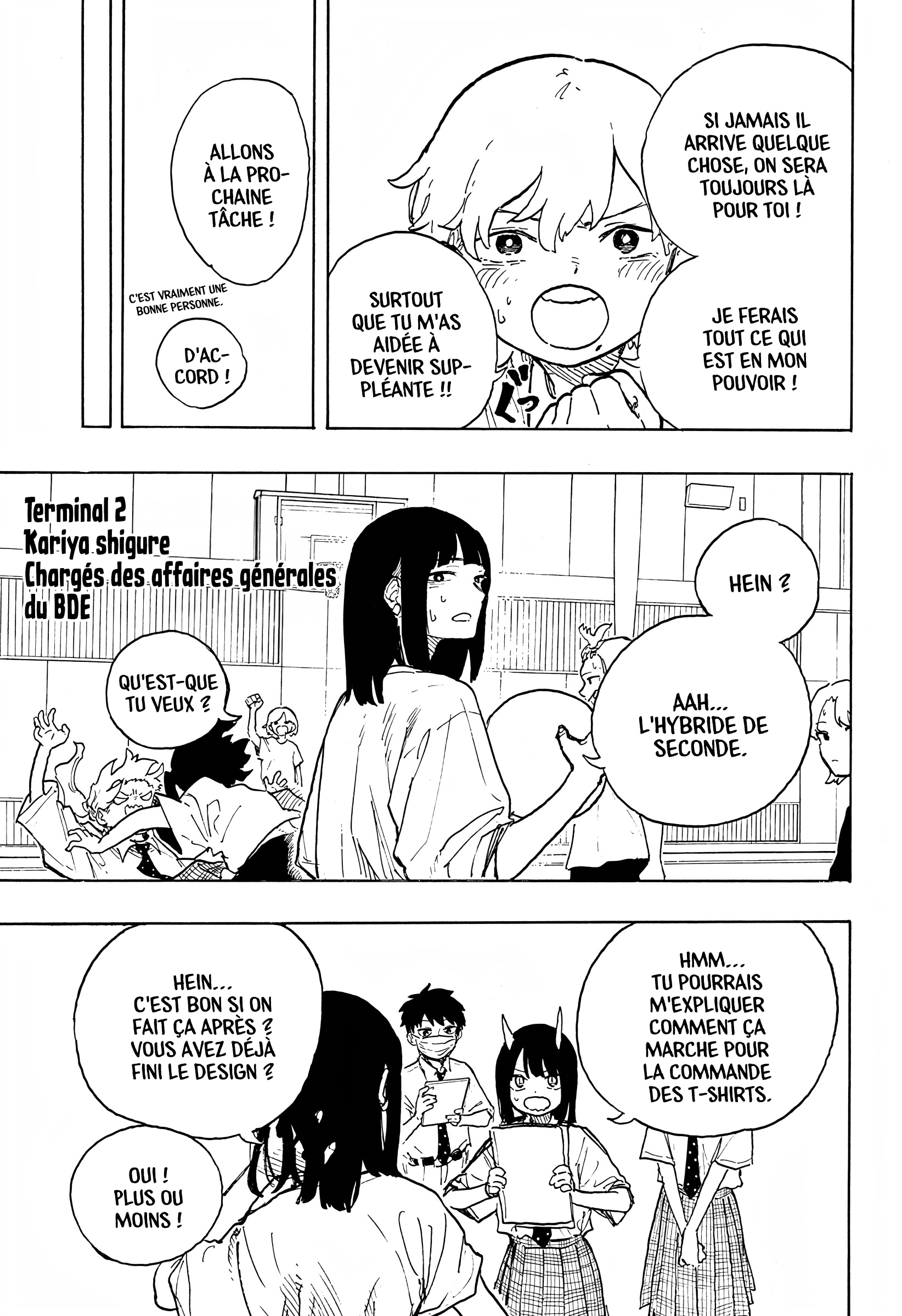 Read Ruri Dragon FR Manga Online