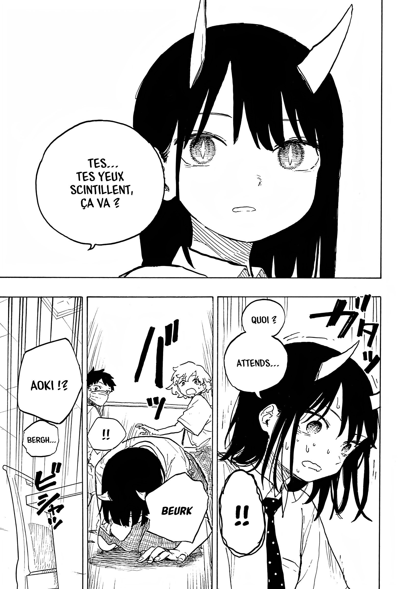 Read Ruri Dragon FR Manga Online