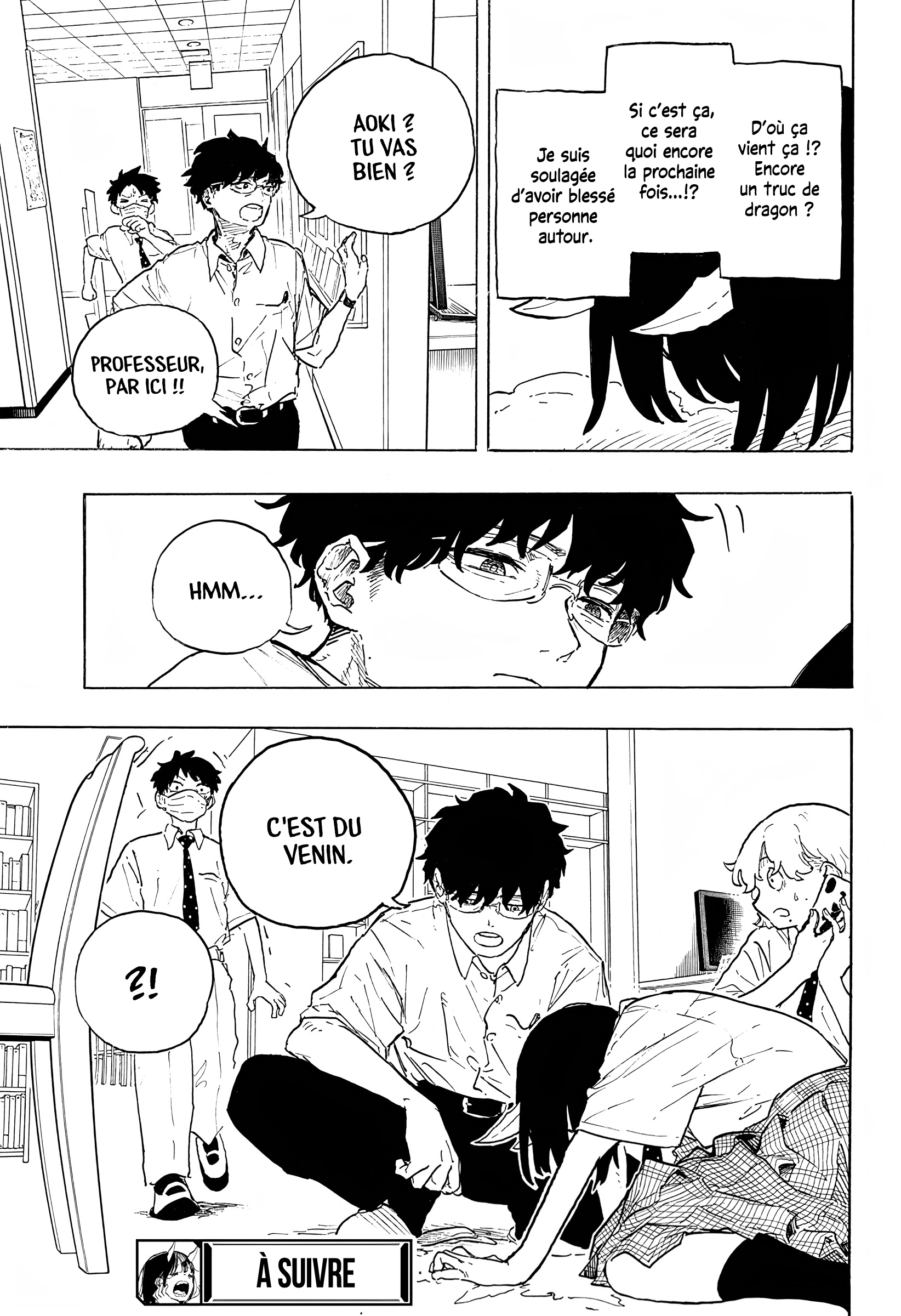 Read Ruri Dragon FR Manga Online