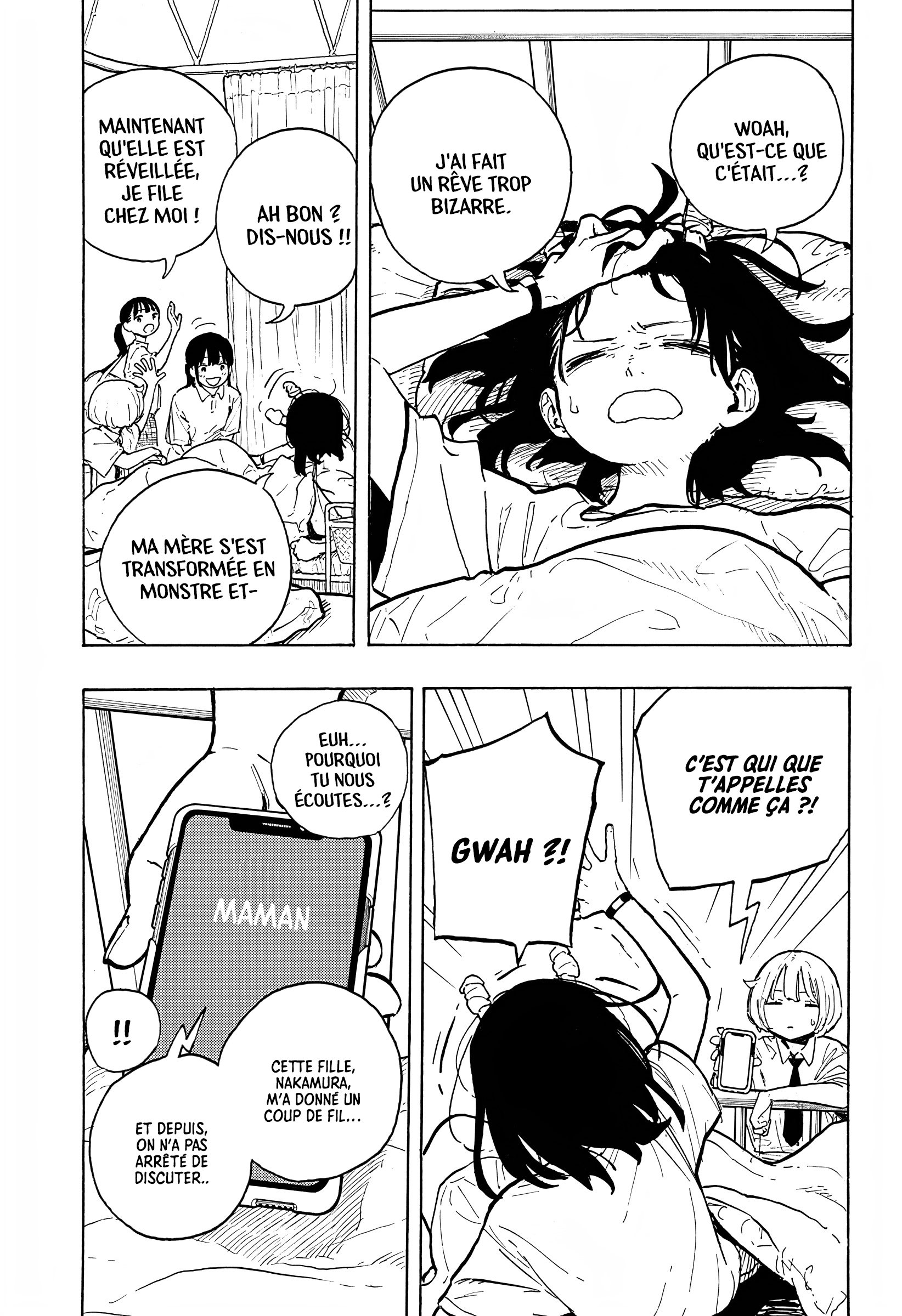 Read Ruri Dragon FR Manga Online