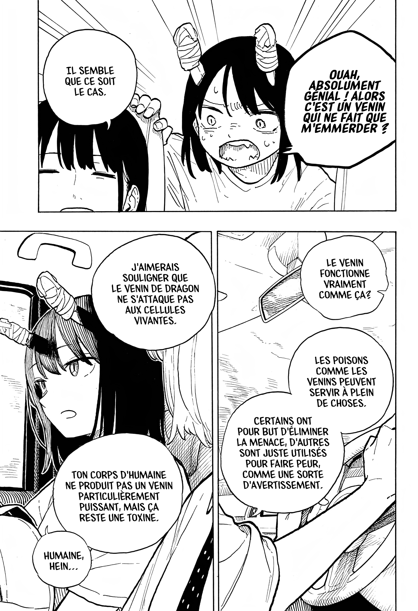 Read Ruri Dragon FR Manga Online